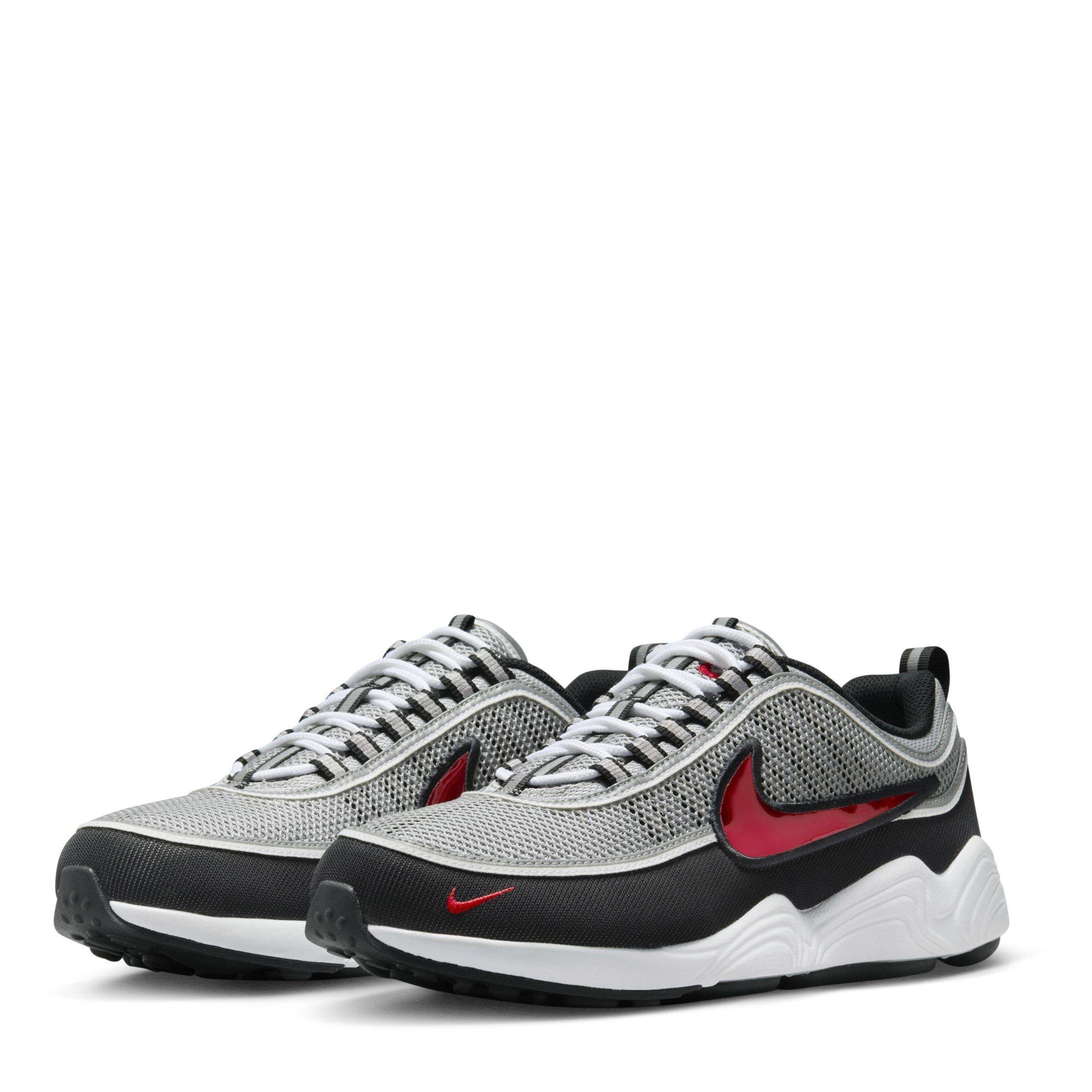Metallic Silver - Nike - Air Zoom Spiridon Trainers - 4