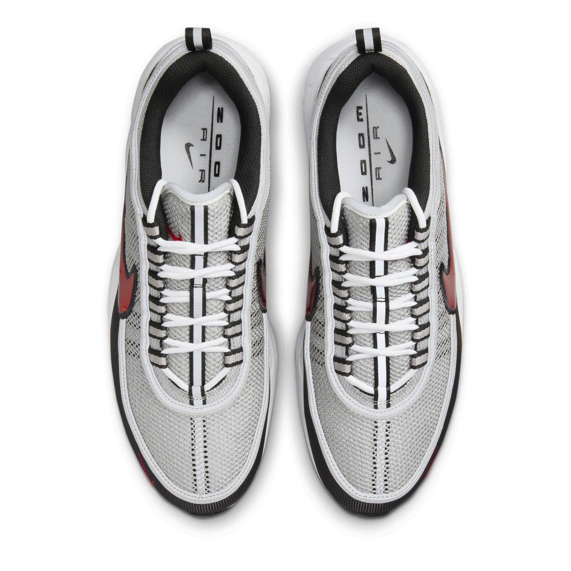 Metallic Silver - Nike - Air Zoom Spiridon Trainers - 5