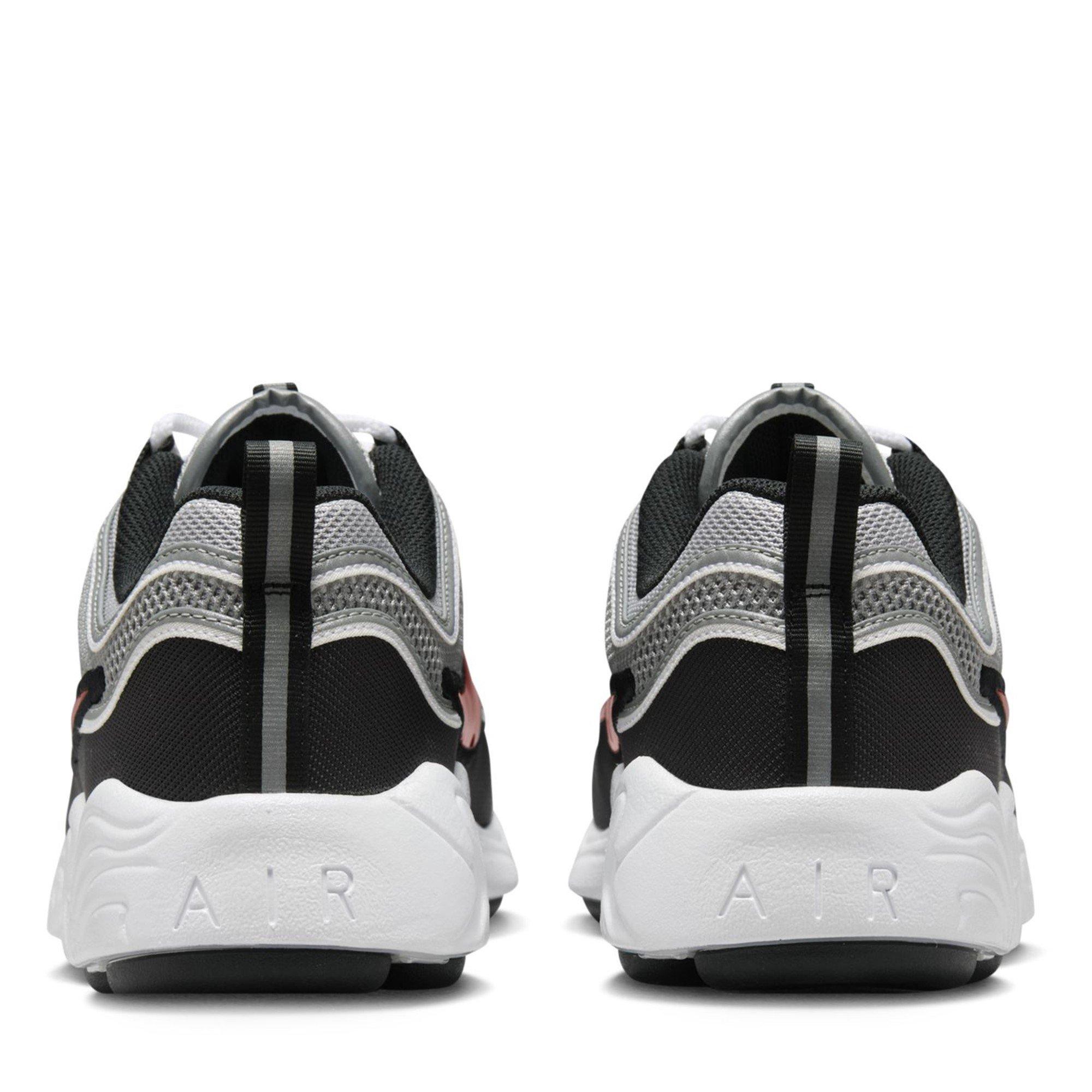 Metallic Silver - Nike - Air Zoom Spiridon Trainers - 6