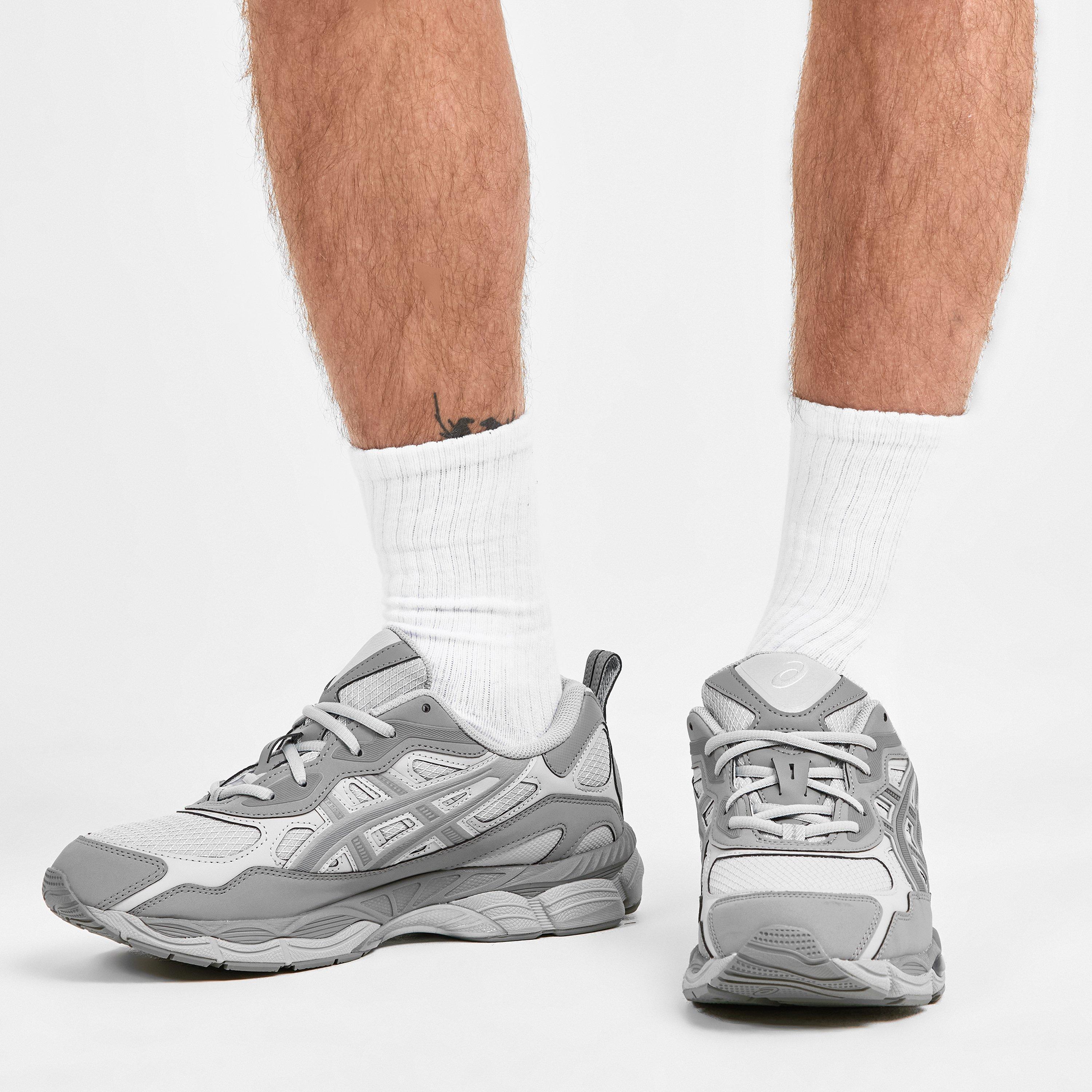 Grey/Clay Grey - Asics - Men's GEL-NYC RGD Runner - 3