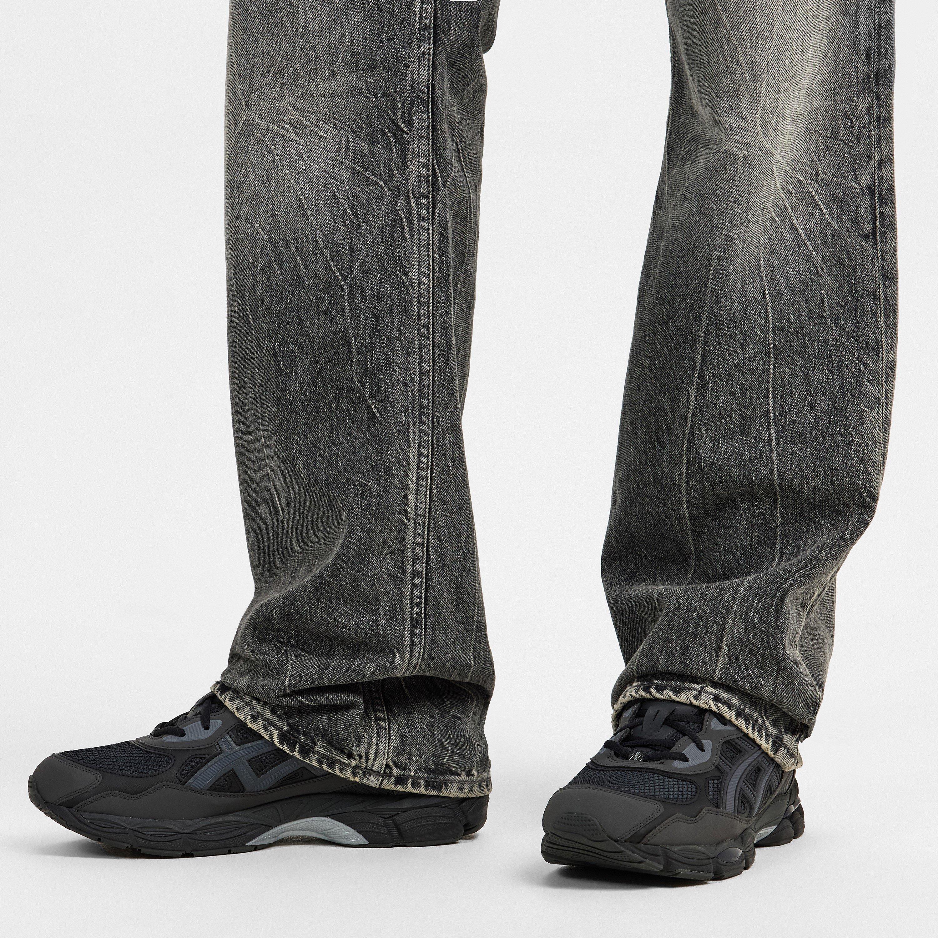 Blk/Grphte Gry - Asics - Men's GEL-NYC RGD Runner - 3