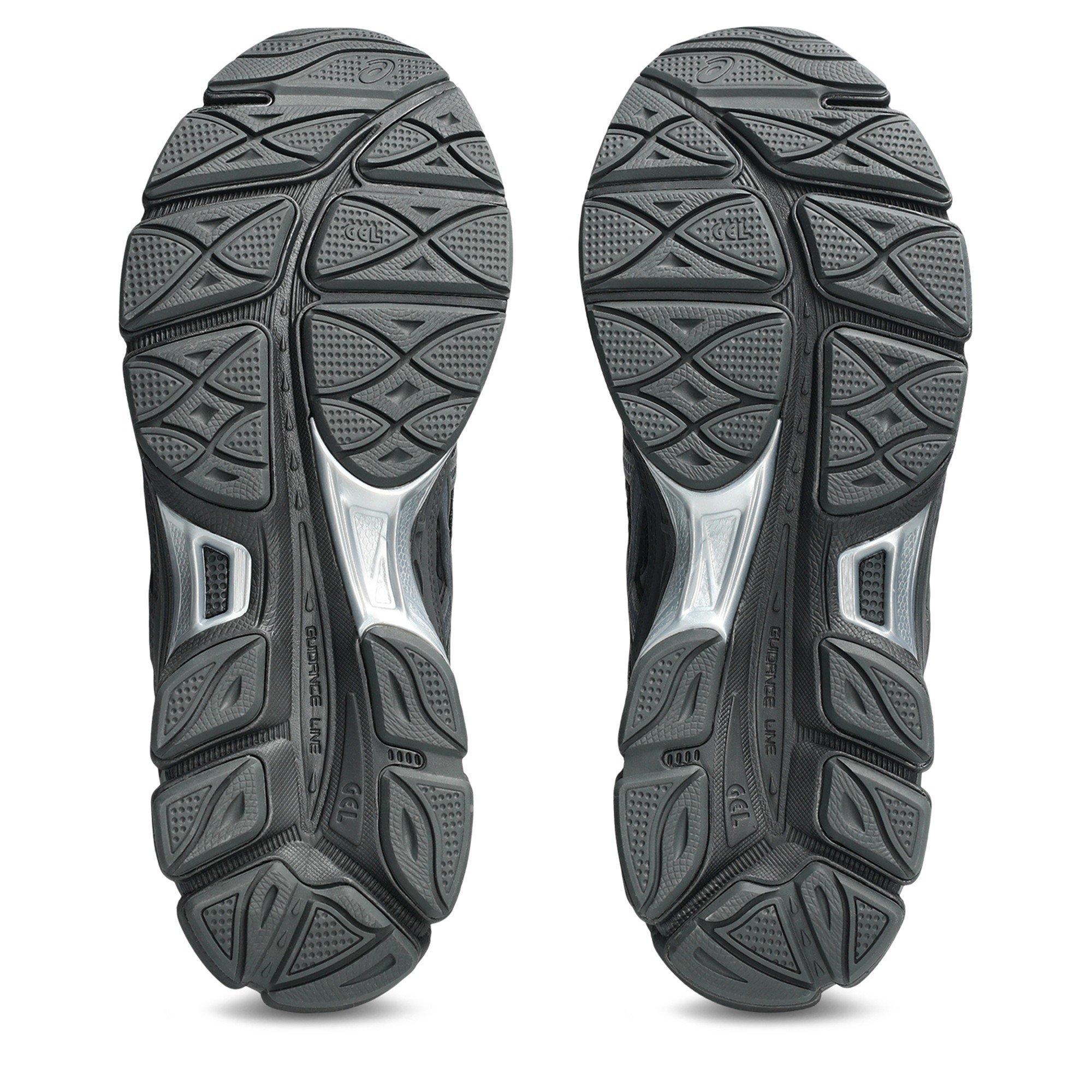 Blk/Grphte Gry - Asics - Men's GEL-NYC RGD Runner - 4