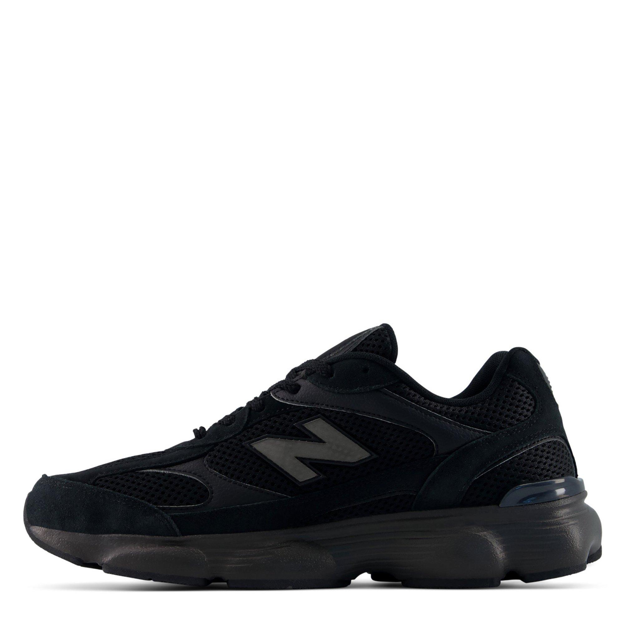 BLACK/BLACK - New Balance - 603 Mens Shoes - 2
