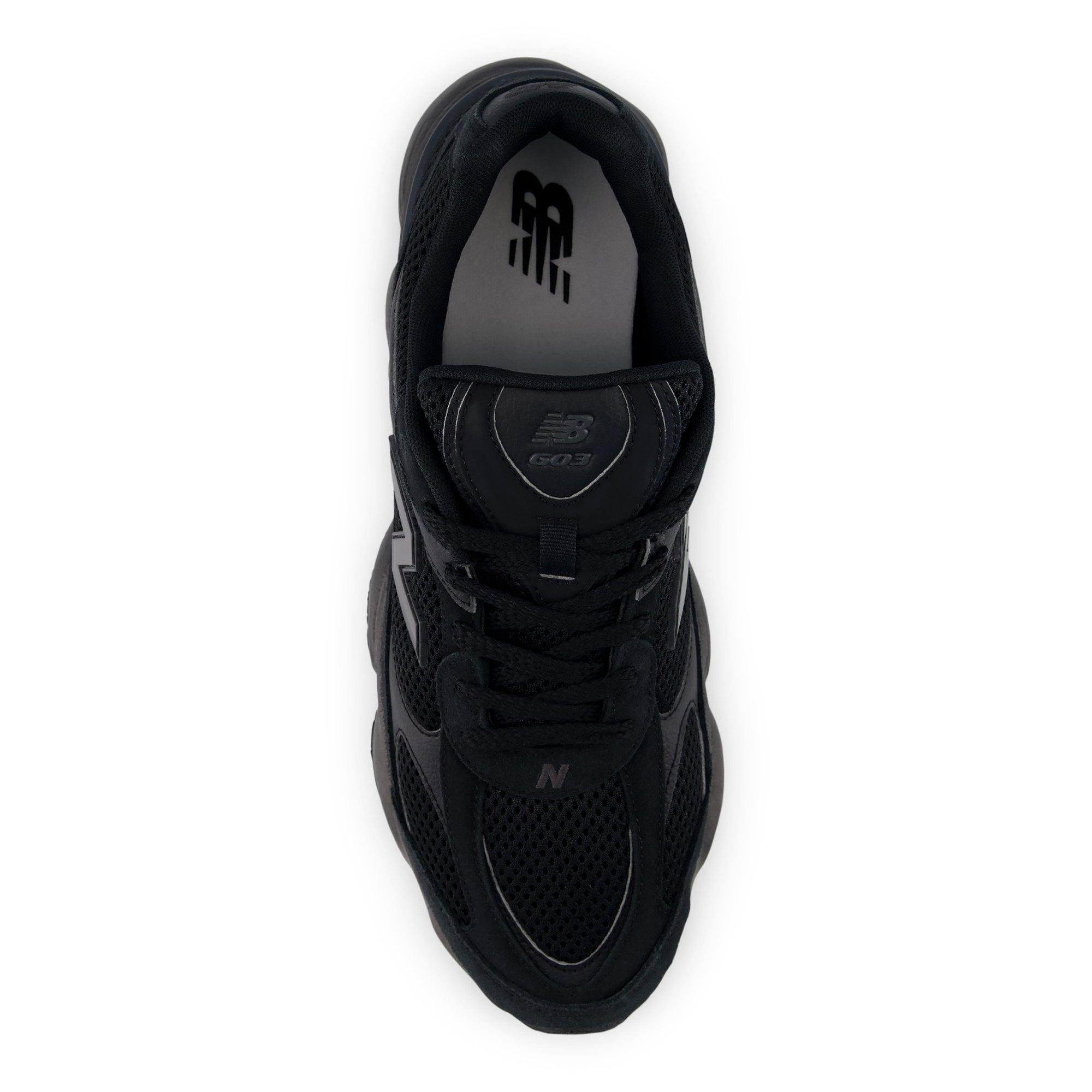 BLACK/BLACK - New Balance - 603 Mens Shoes - 4