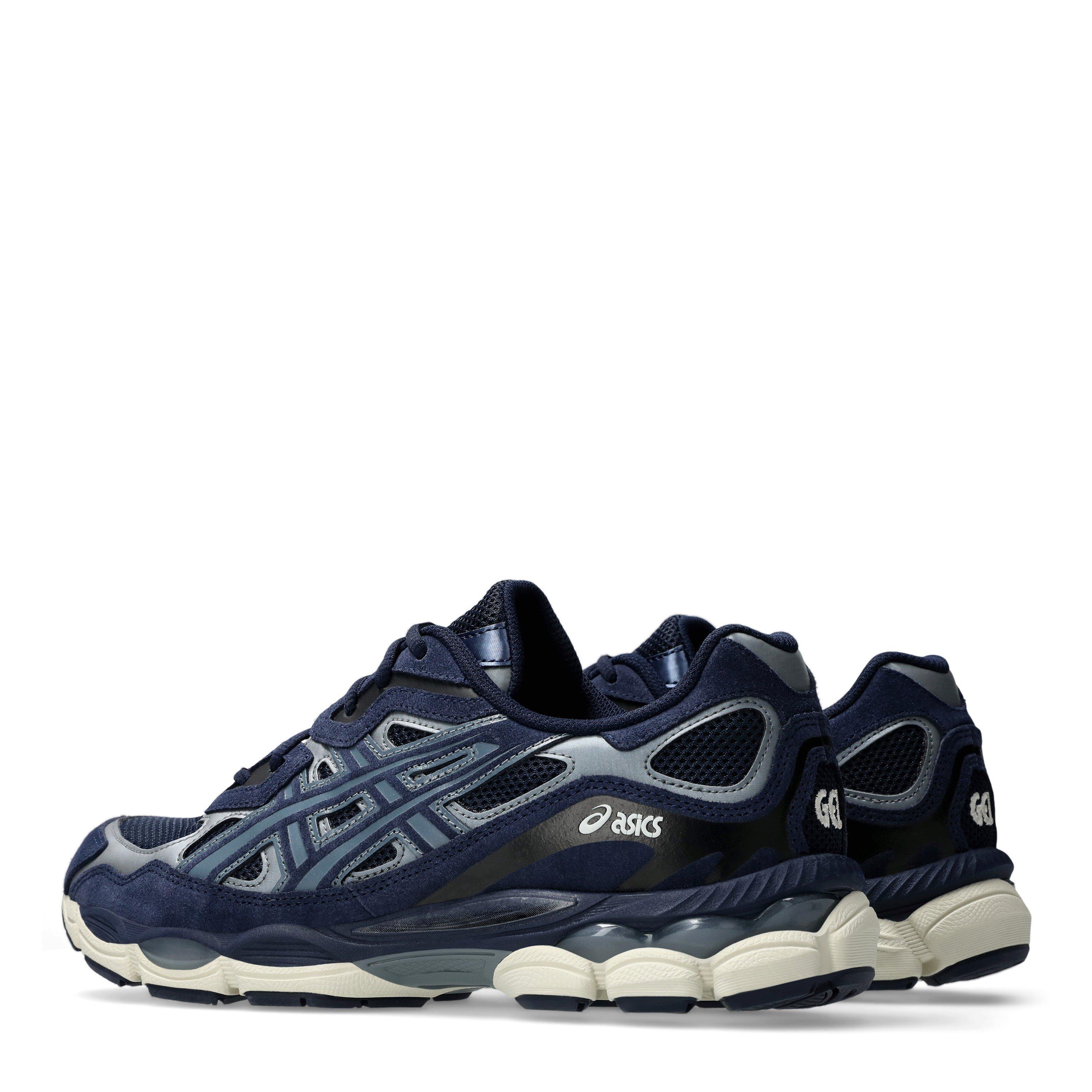 MIDNIGHT - Asics - GEL-NYC Mens Sportstyle Shoes - 5