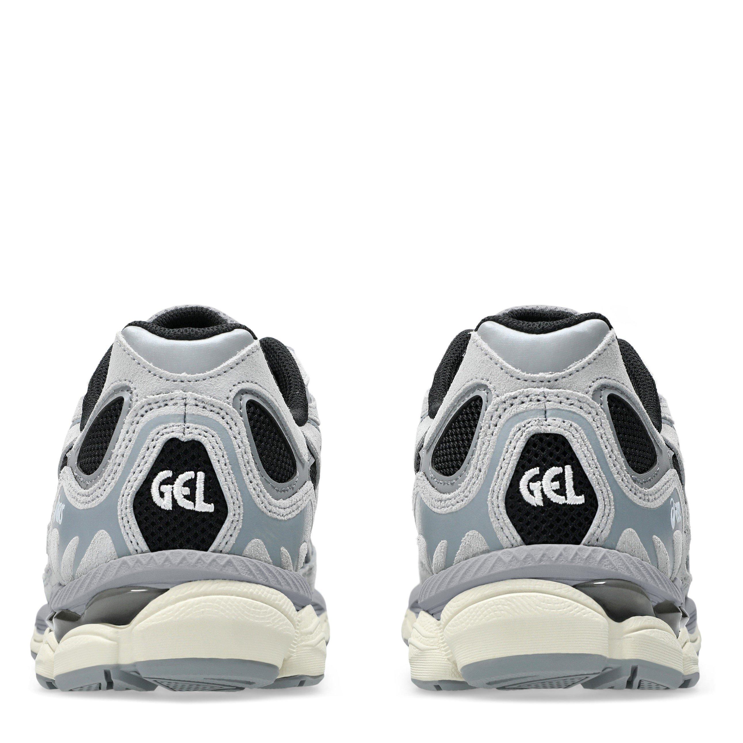 BLK/PIEDMNT GRY - Asics - GEL-NYC Mens Sportstyle Shoes - 7