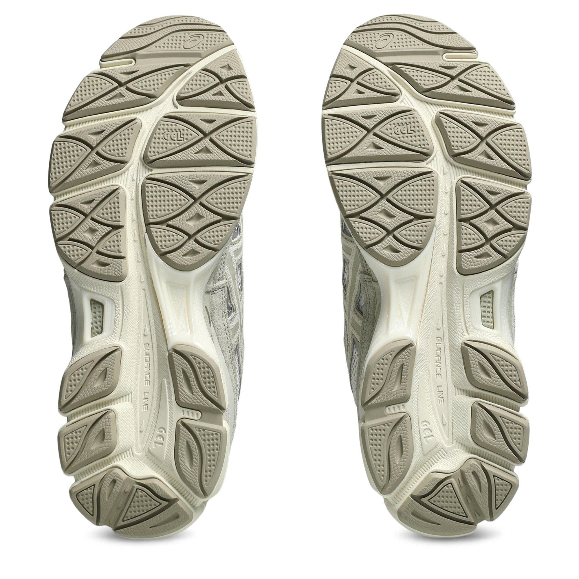 CREAM/FOSSIL - Asics - GEL-NYC Mens Sportstyle Shoes - 3