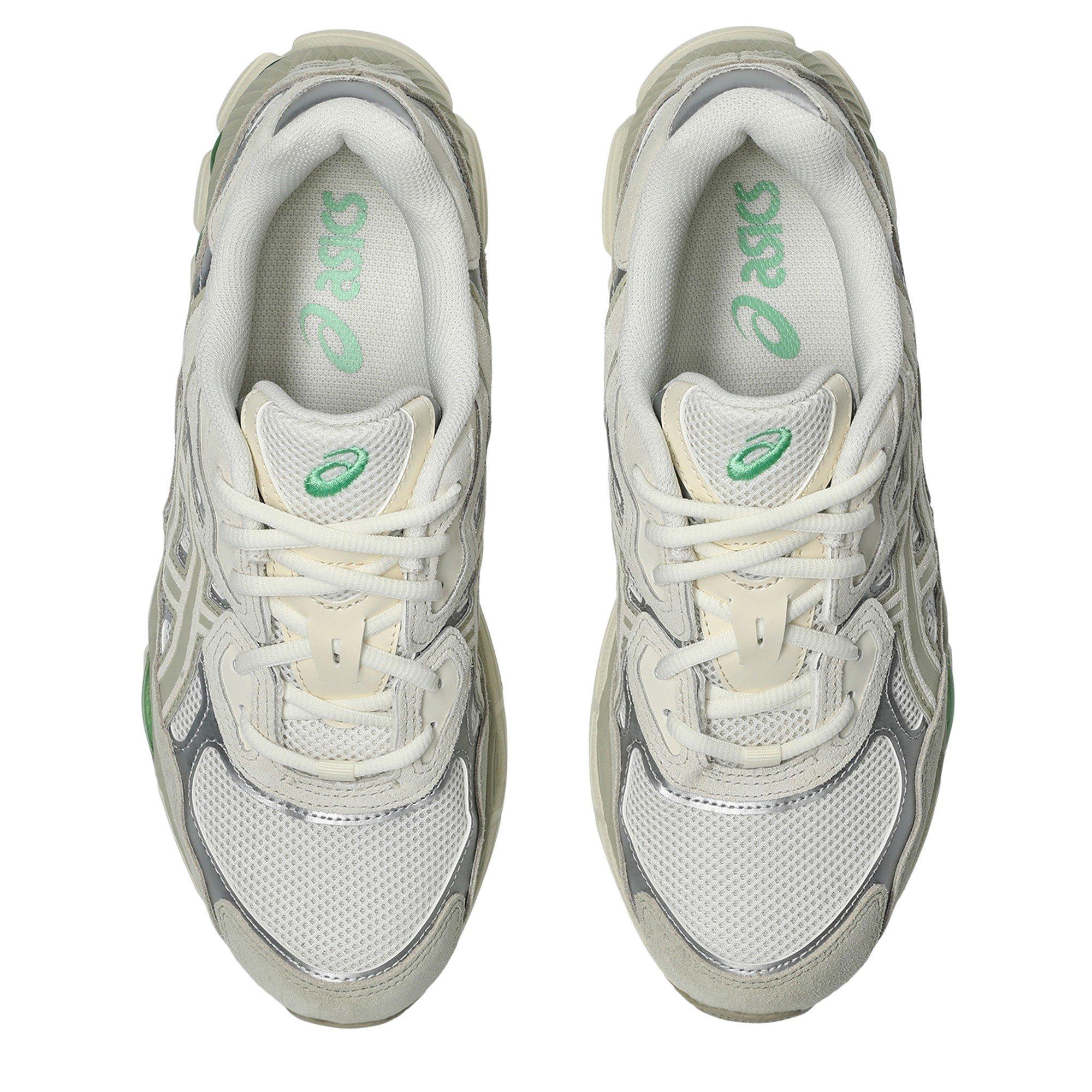 CREAM/FOSSIL - Asics - GEL-NYC Mens Sportstyle Shoes - 6