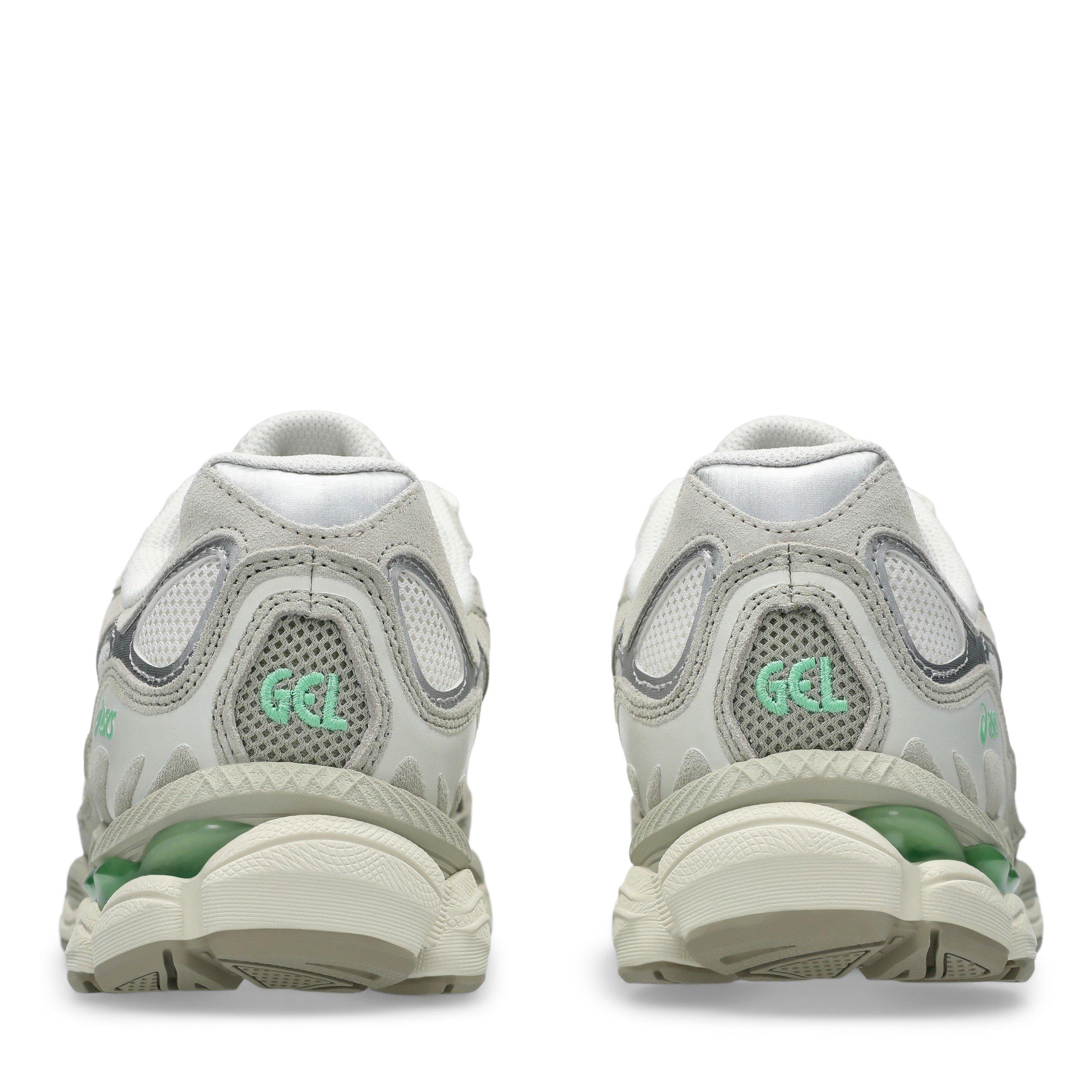 CREAM/FOSSIL - Asics - GEL-NYC Mens Sportstyle Shoes - 7