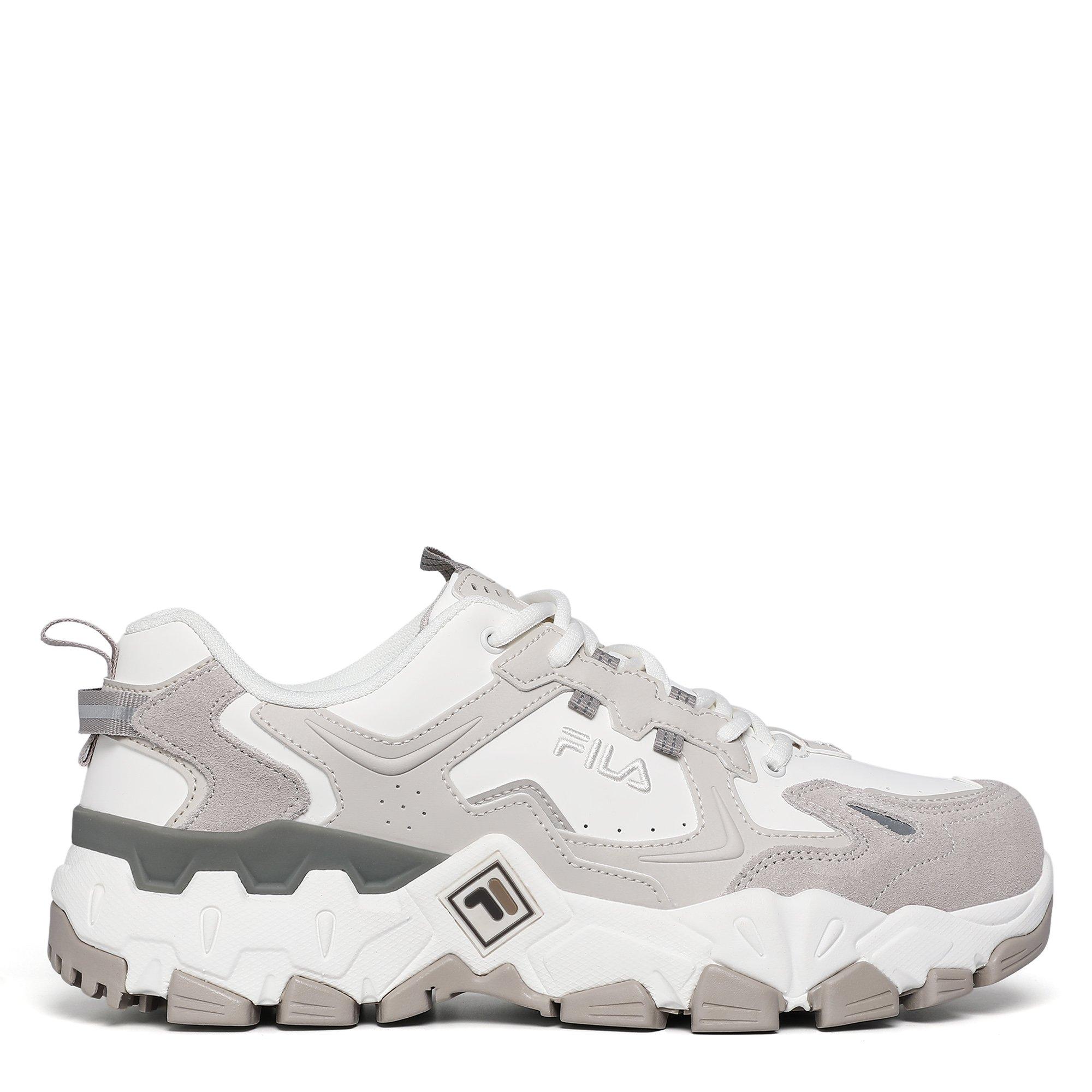 WHT/WHT/BGE - Fila - Fila RAID LOW V2 Sn61