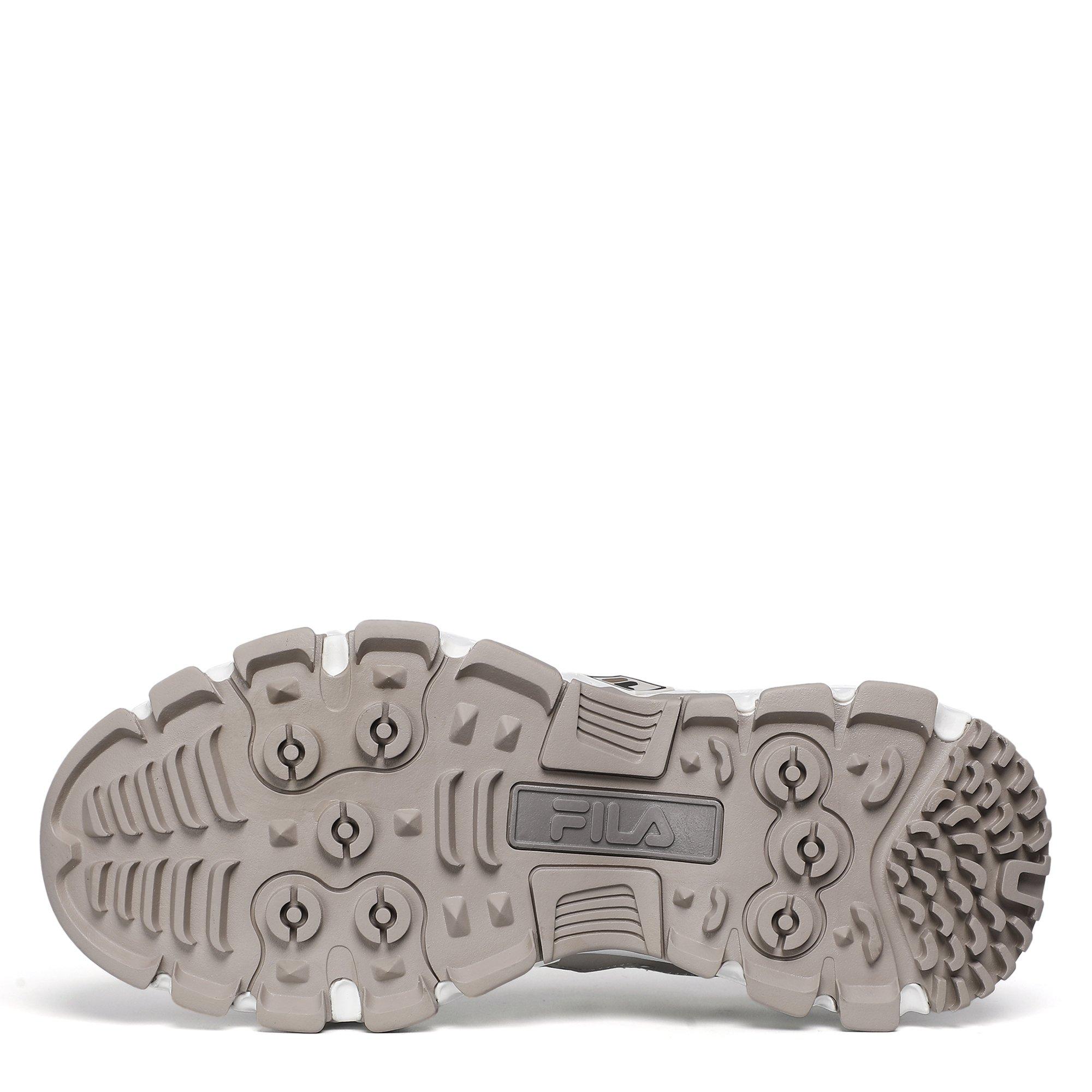 WHT/WHT/BGE - Fila - Fila RAID LOW V2 Sn61 - 3