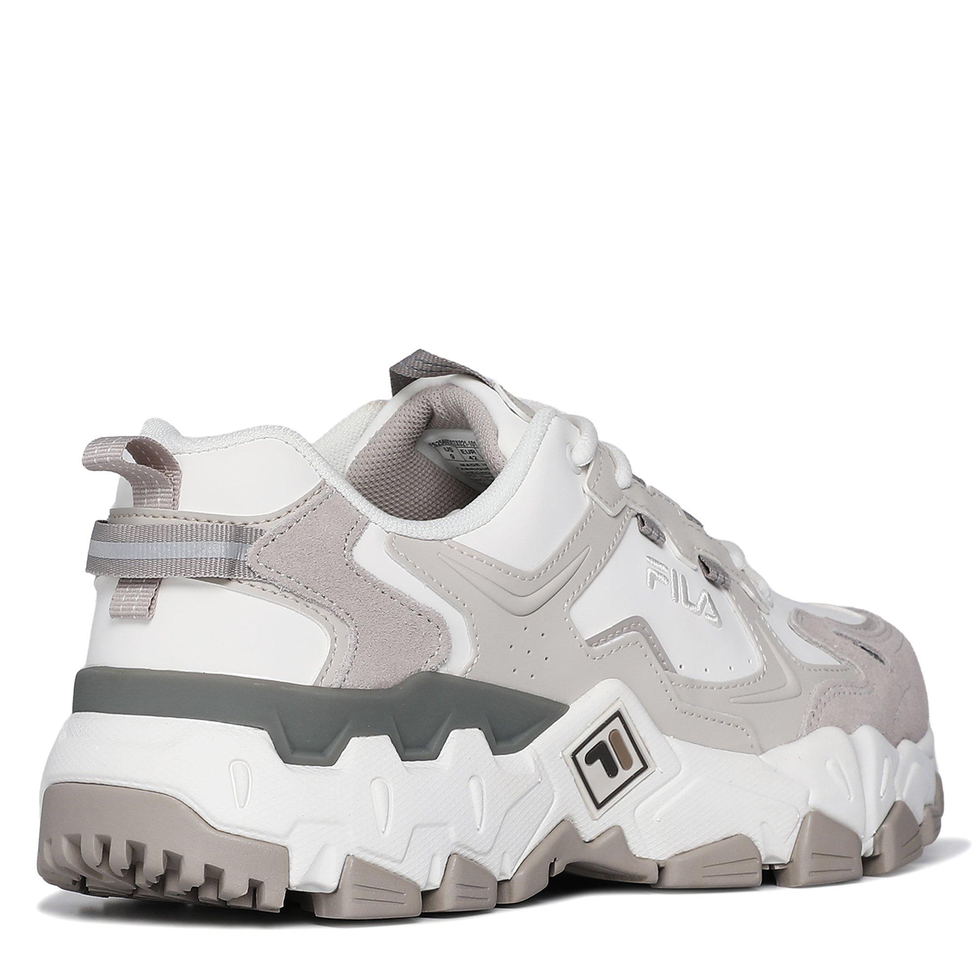 WHT/WHT/BGE - Fila - Fila RAID LOW V2 Sn61 - 5