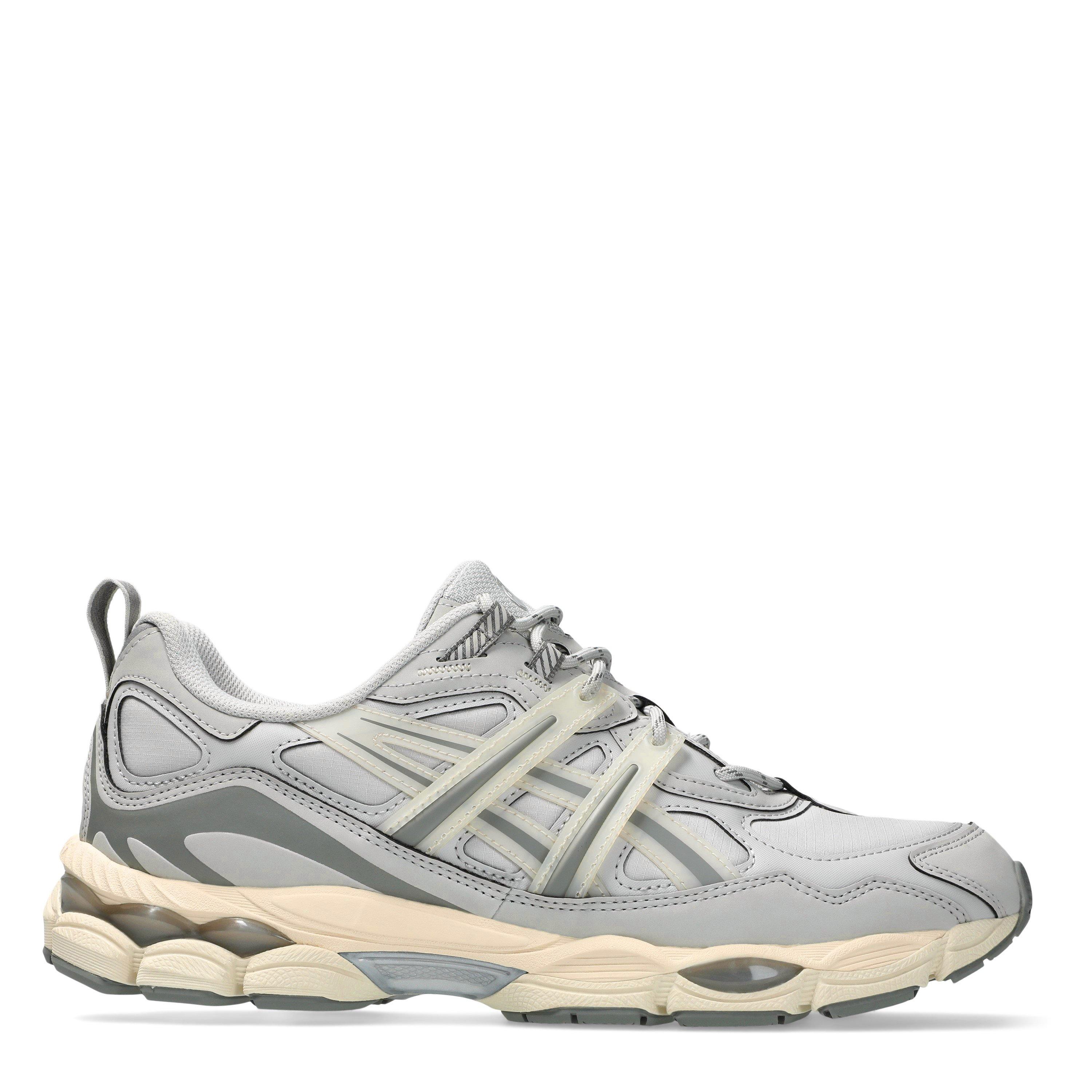 Cloud/Clay Grey - Asics - Asics Gel-Nyc Utility Sneakers - 1