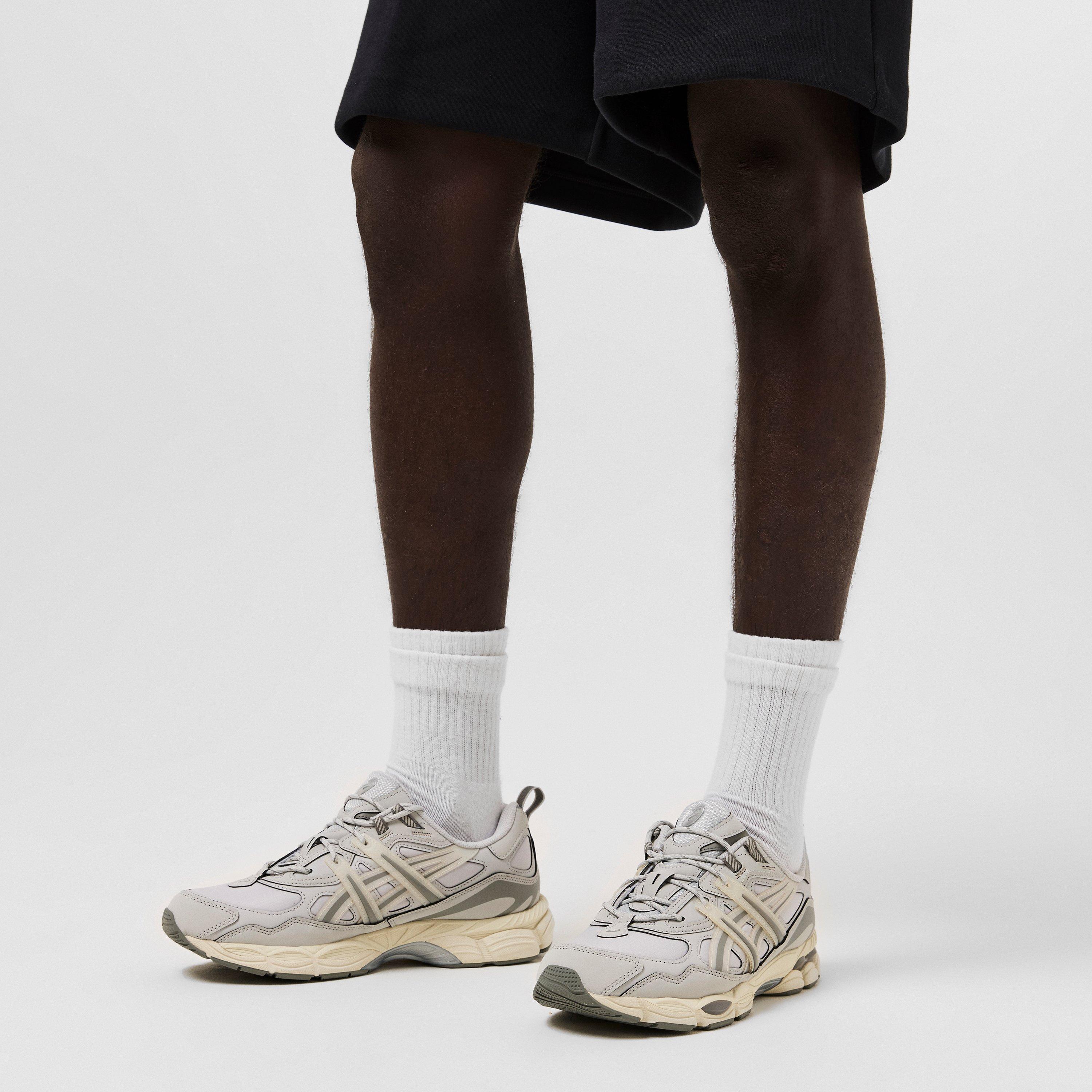 Cloud/Clay Grey - Asics - Asics Gel-Nyc Utility Sneakers - 3