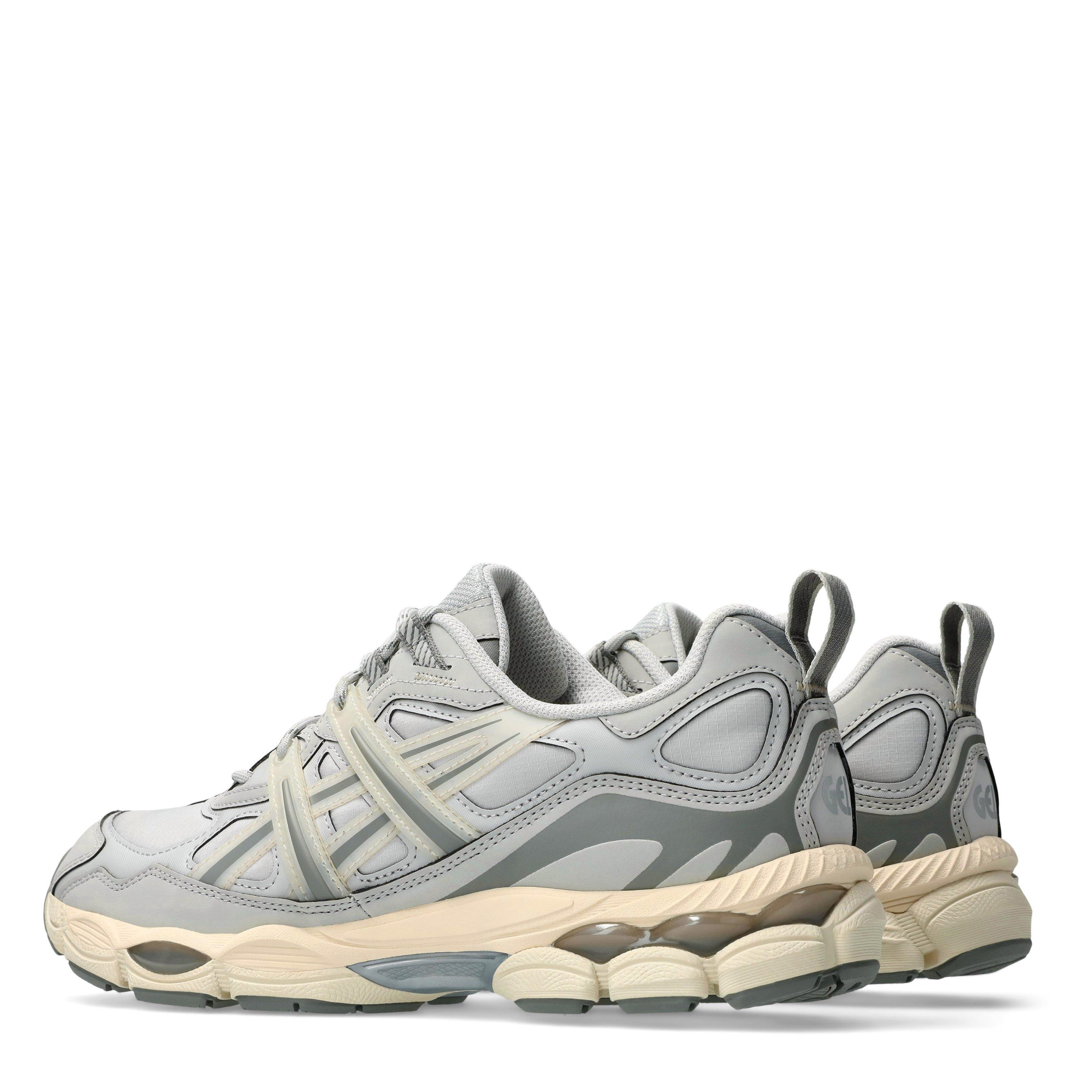 Cloud/Clay Grey - Asics - Asics Gel-Nyc Utility Sneakers - 5