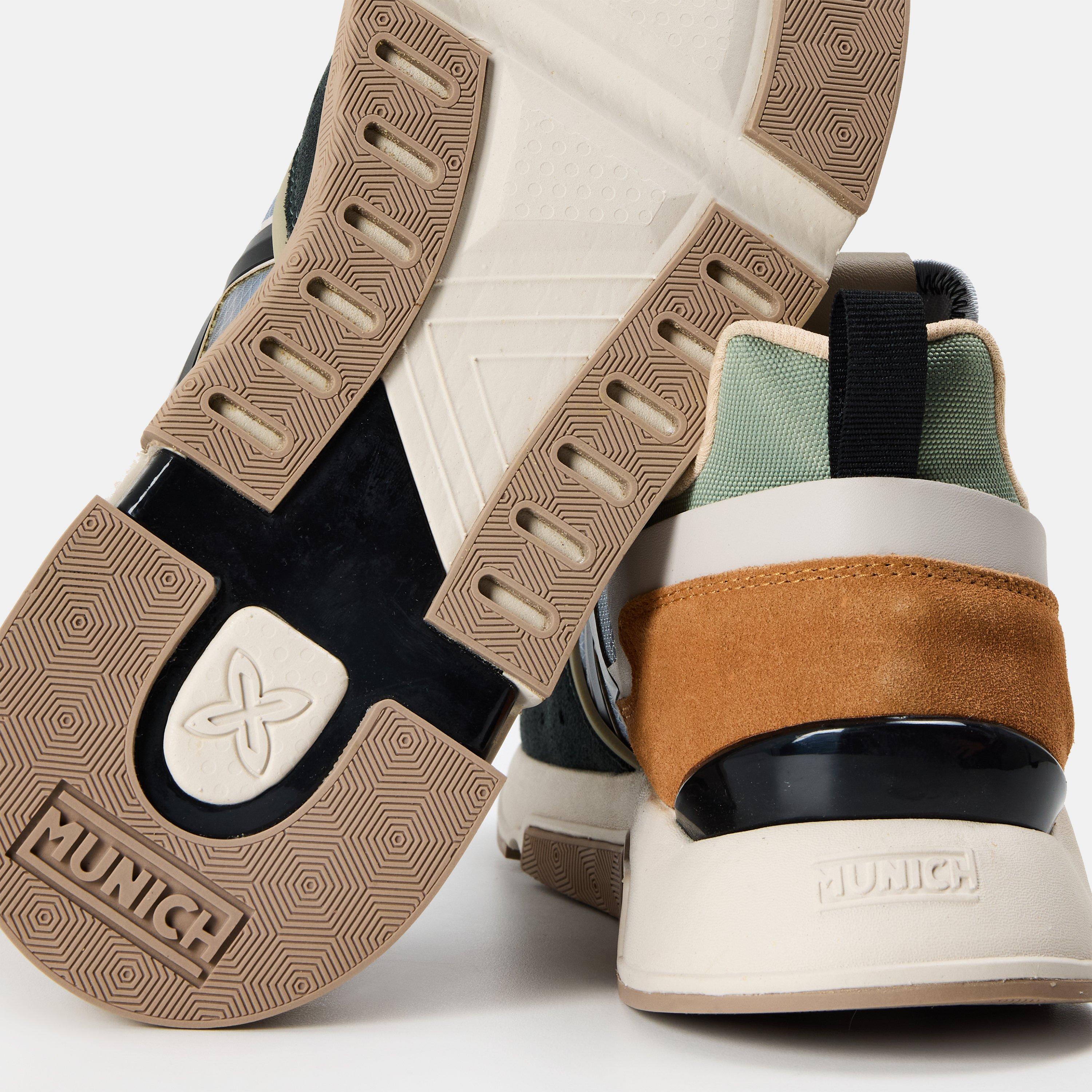 White/Grey - Munich - Clik Sn54 - 3