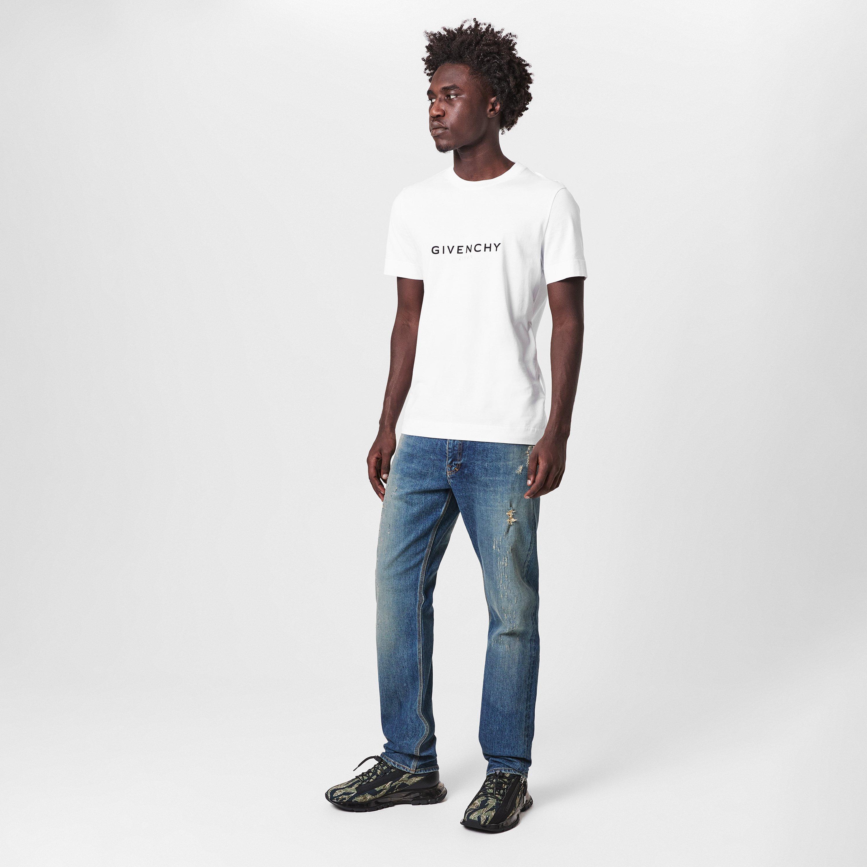 Black/Khaki - GIVENCHY - Men's GIV Spectre Zipped Runners - 6