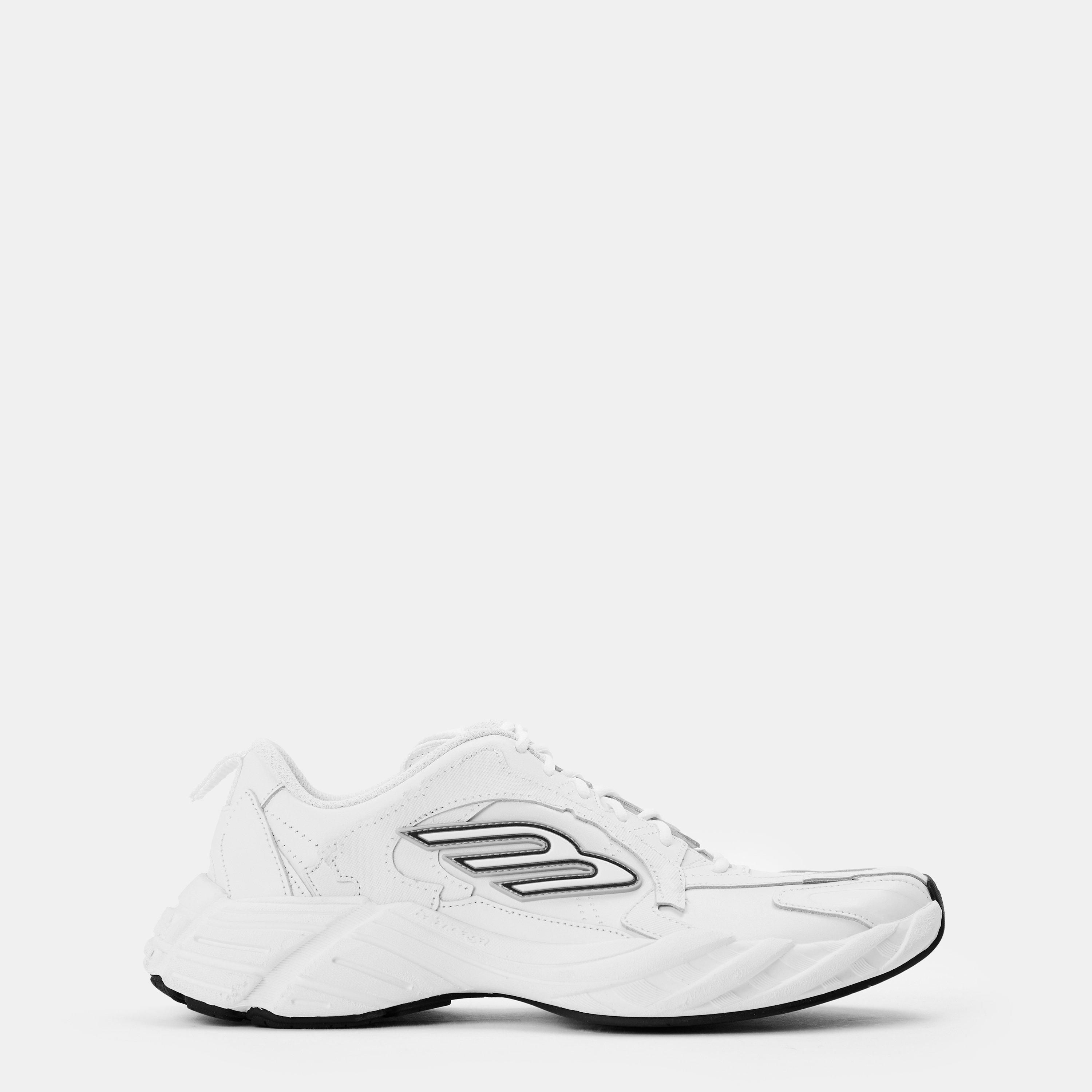 Balenciaga Monday Trainers - White - Size 11 (45)