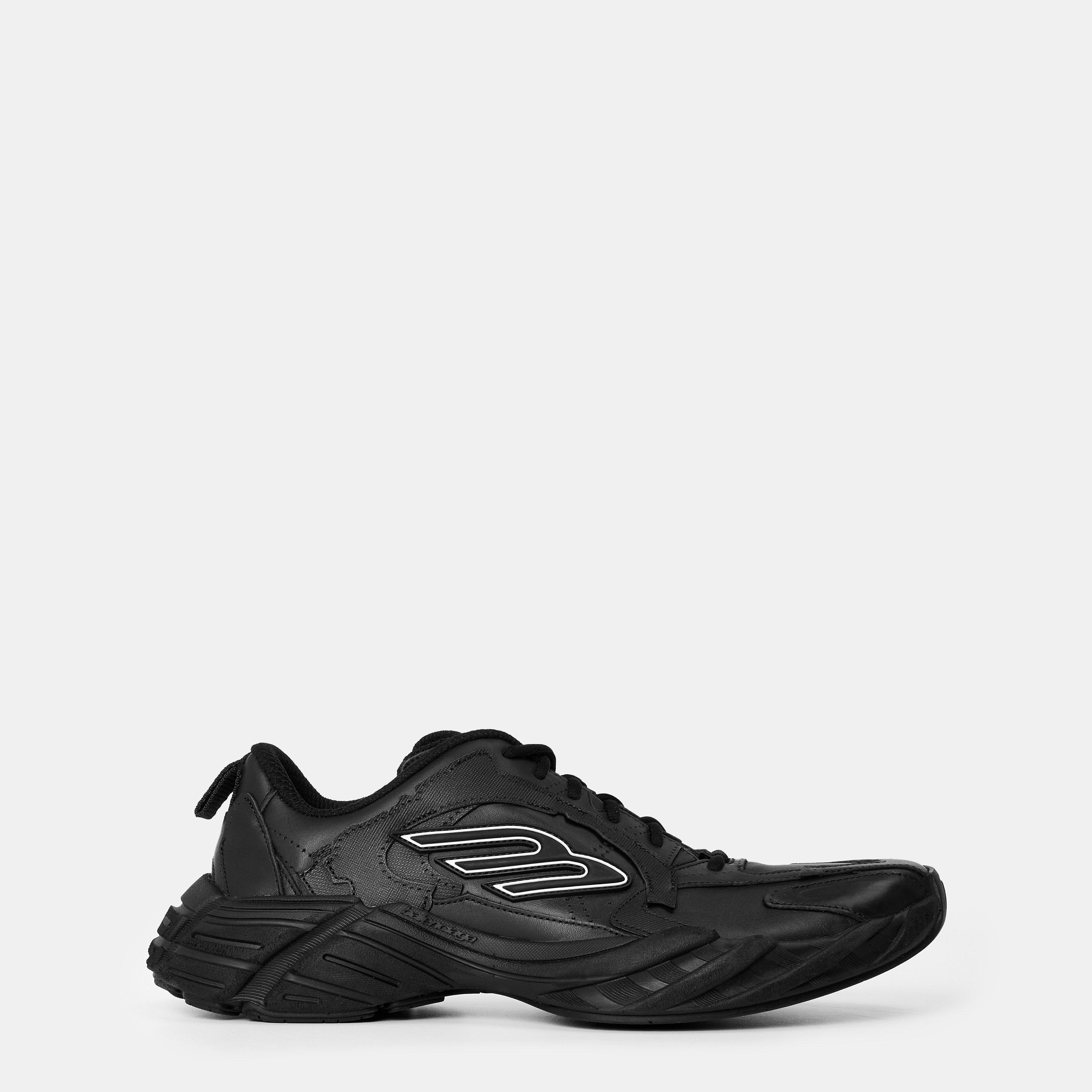 Black - Balenciaga - Monday Trainers - 1