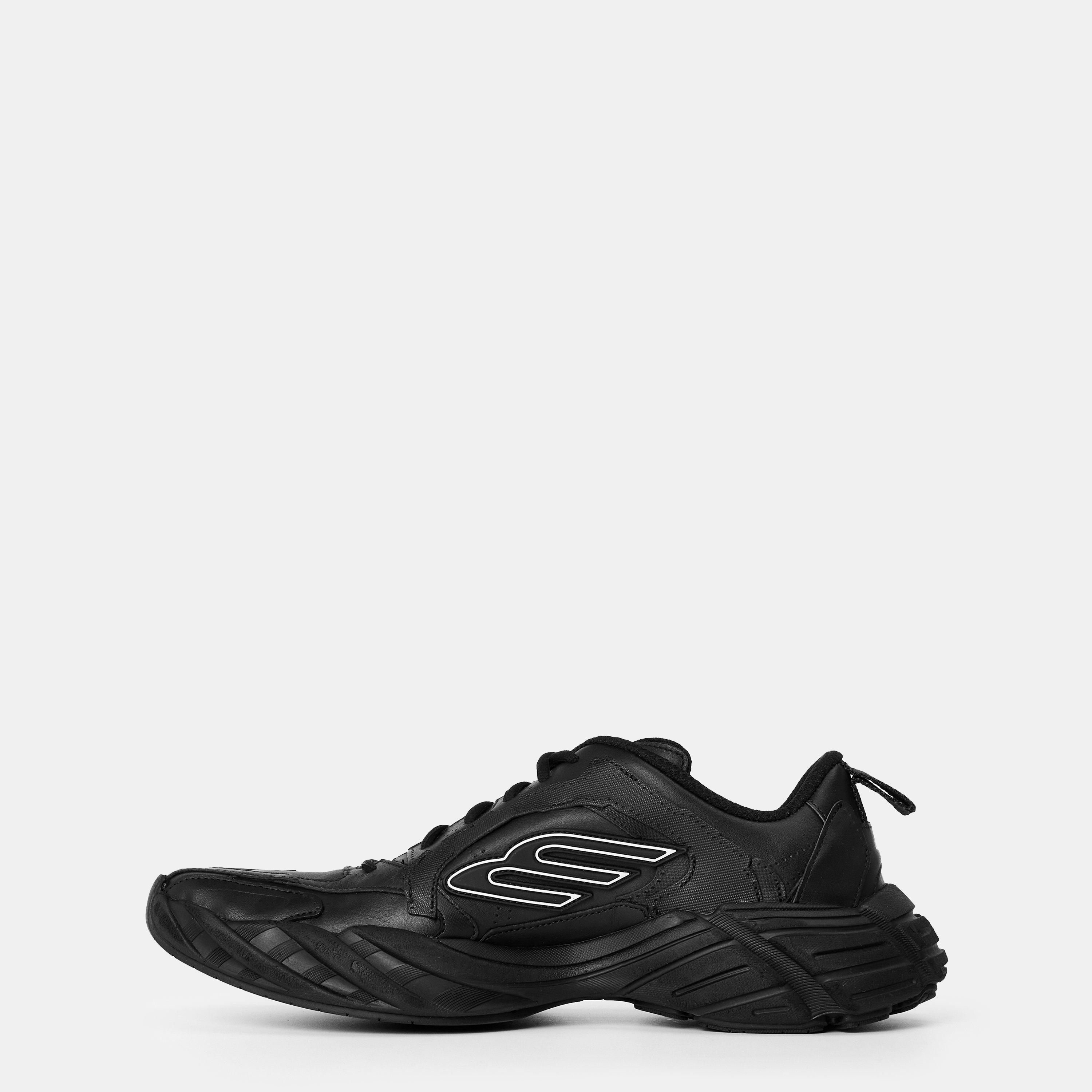 Black - Balenciaga - Monday Trainers - 2