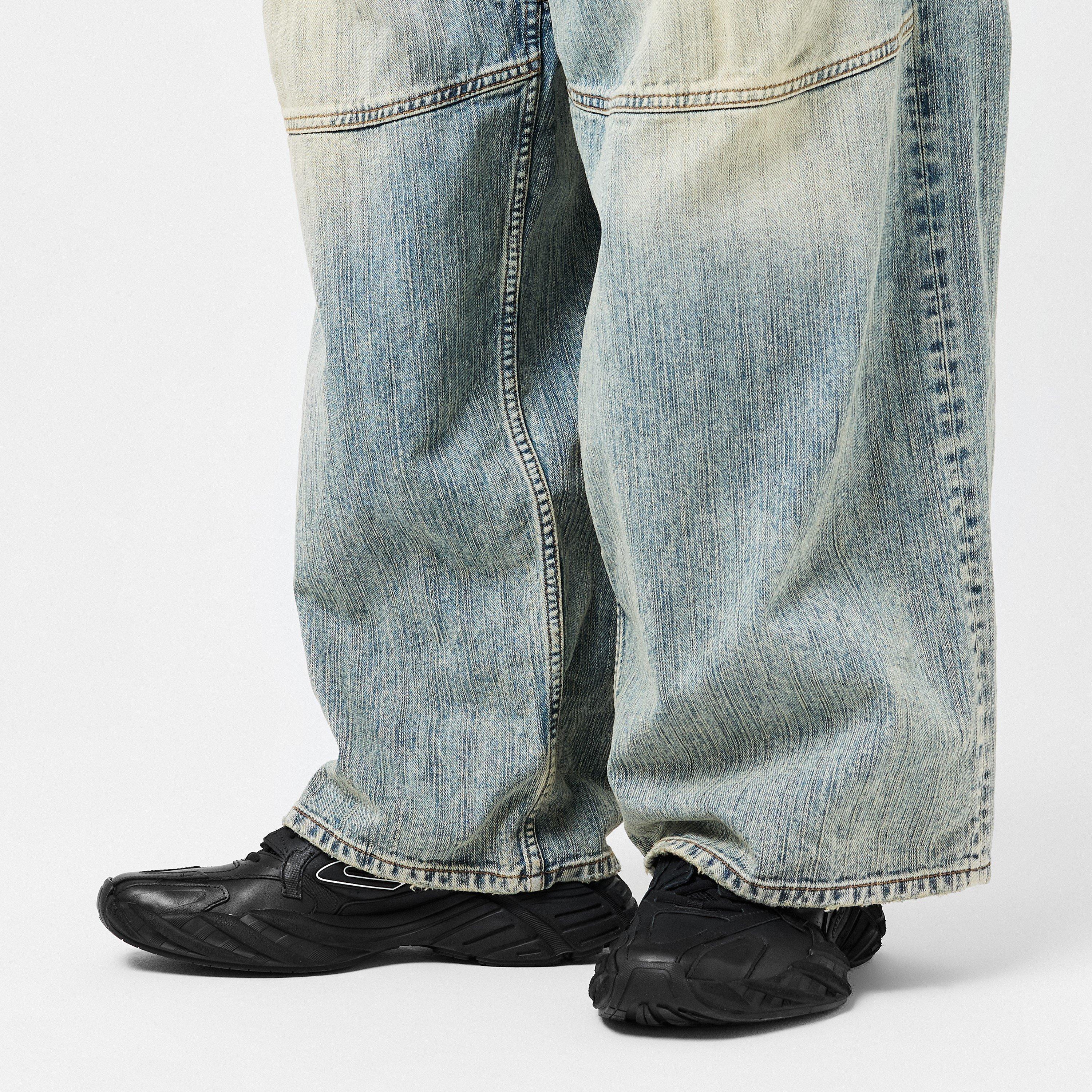 Black - Balenciaga - Monday Trainers - 3