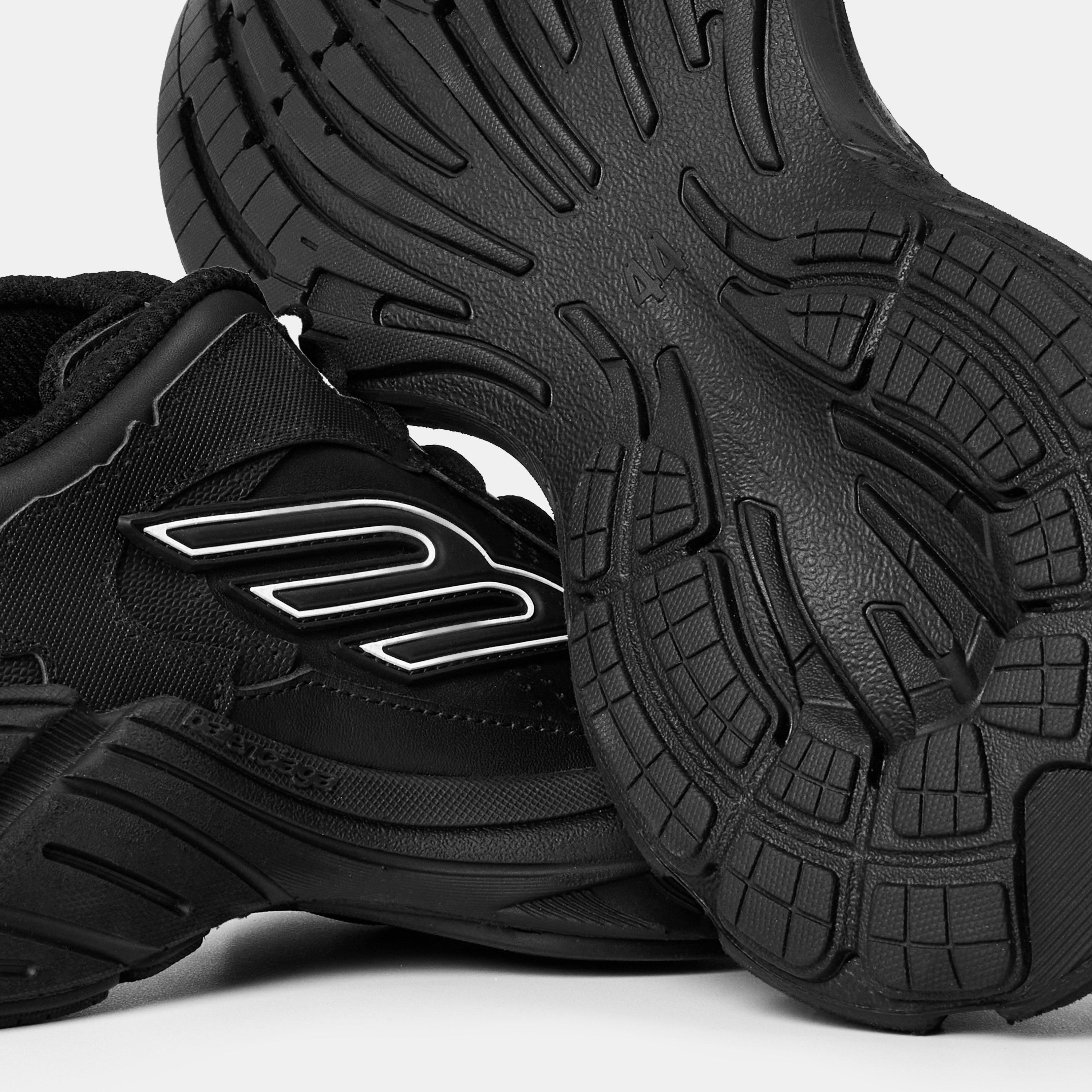Black - Balenciaga - Monday Trainers - 4