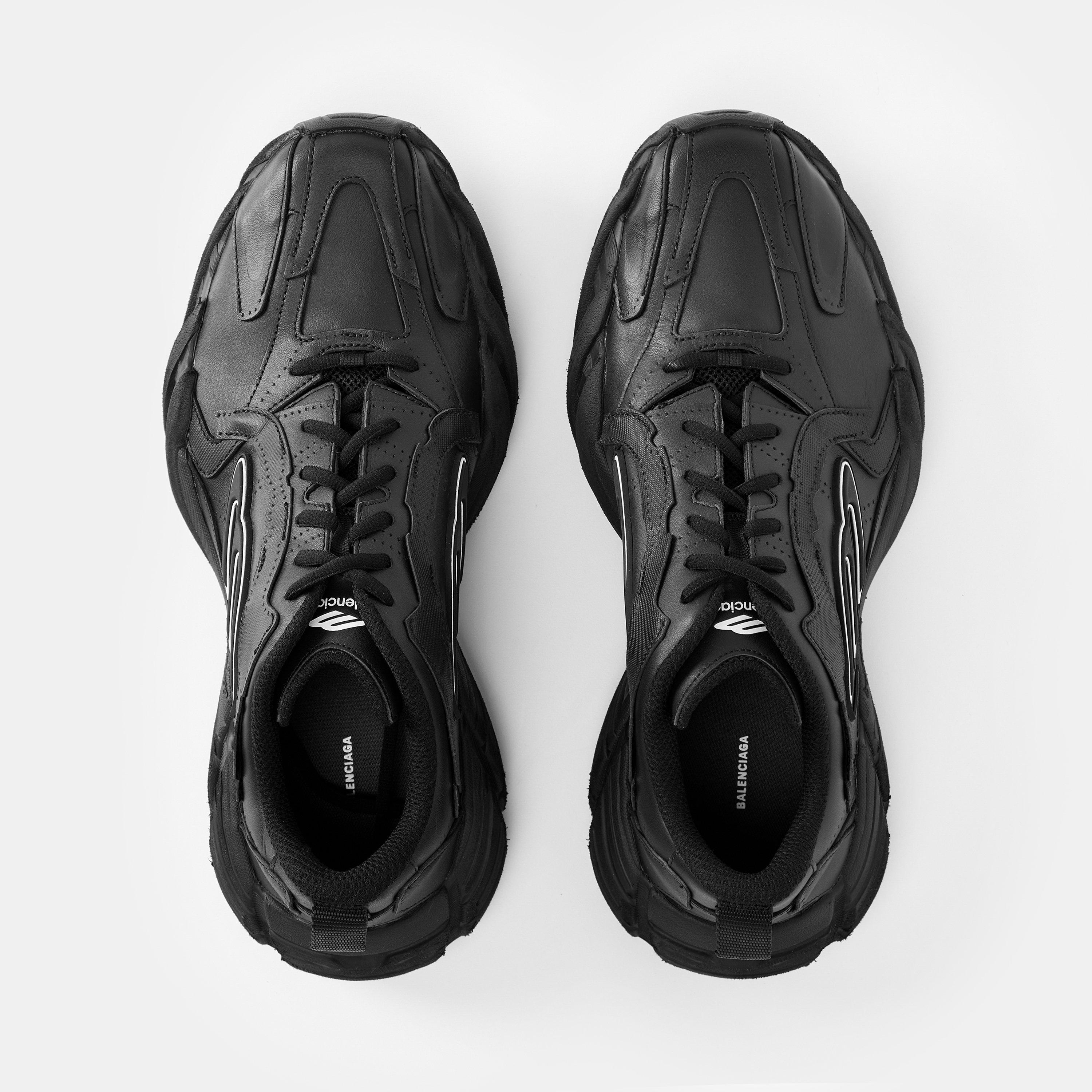 Black - Balenciaga - Monday Trainers - 5