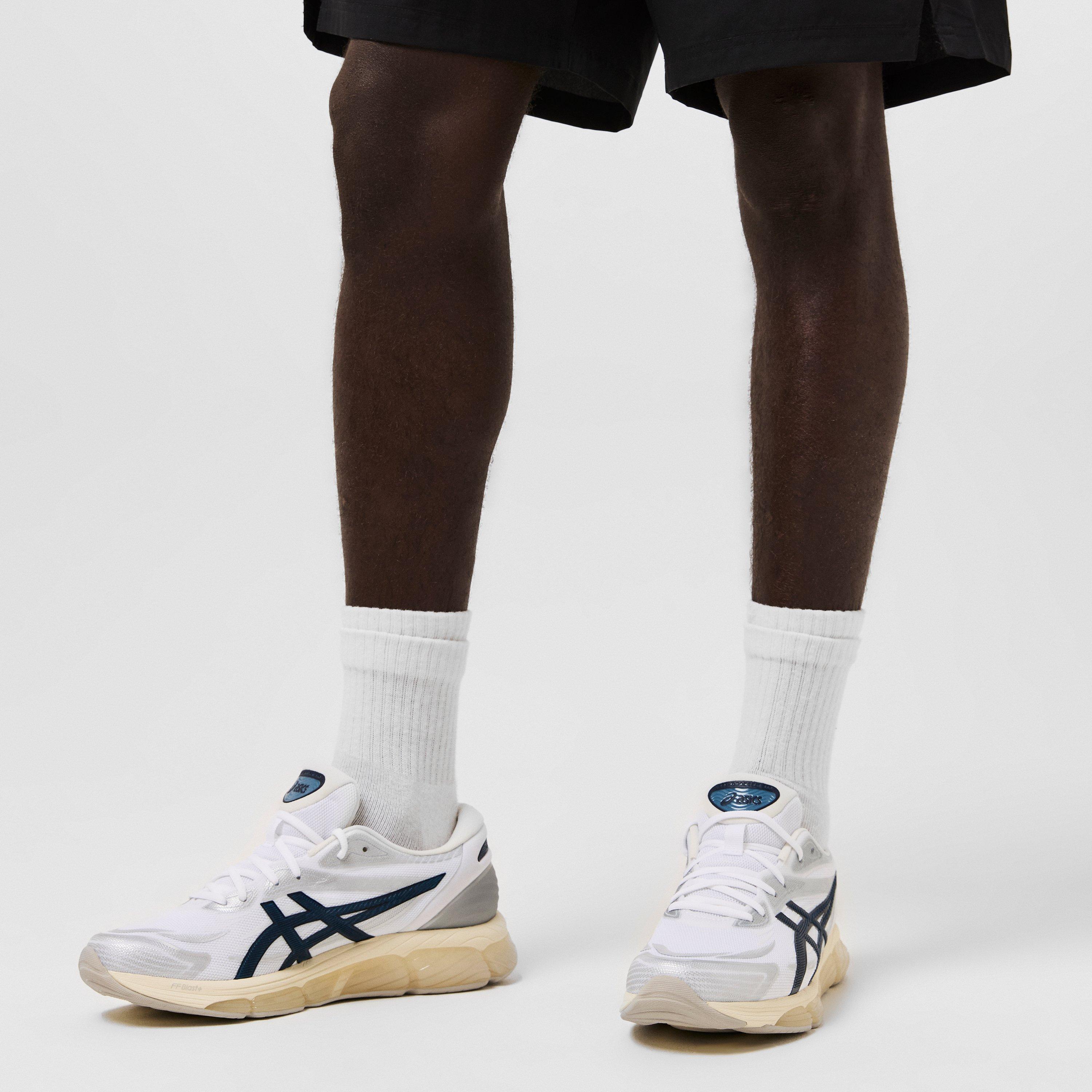 White/Midnight - Asics - Gel-Quantum 360 Viii Shoes - 3