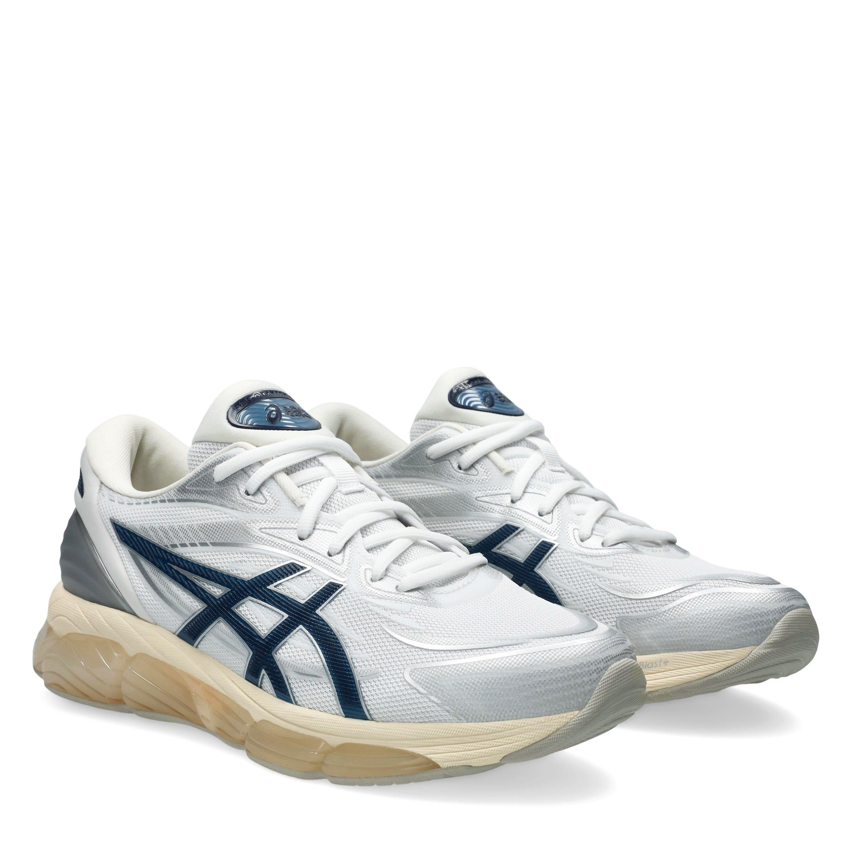 White/Midnight - Asics - Gel-Quantum 360 Viii Shoes - 4