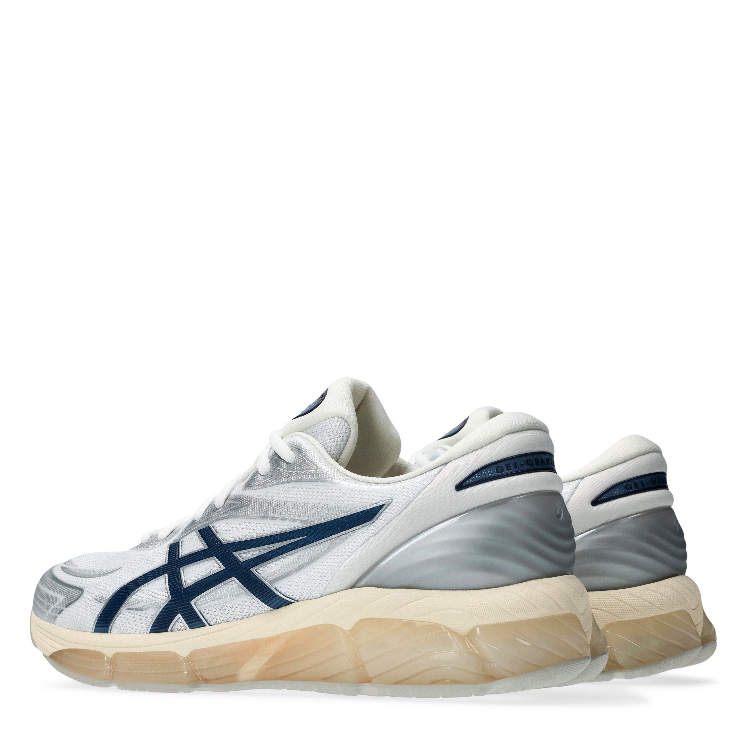 White/Midnight - Asics - Gel-Quantum 360 Viii Shoes - 5