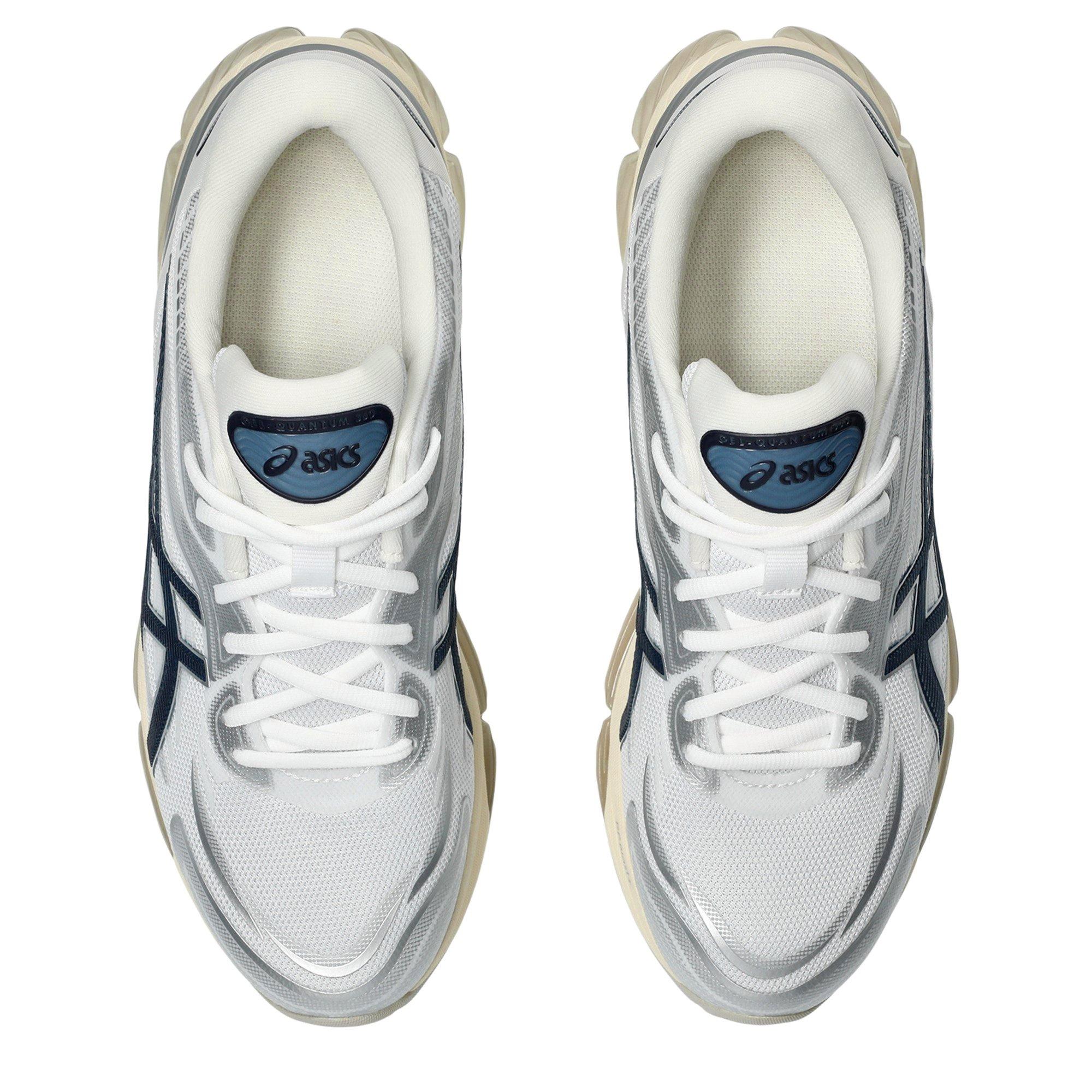 White/Midnight - Asics - Gel-Quantum 360 Viii Shoes - 6