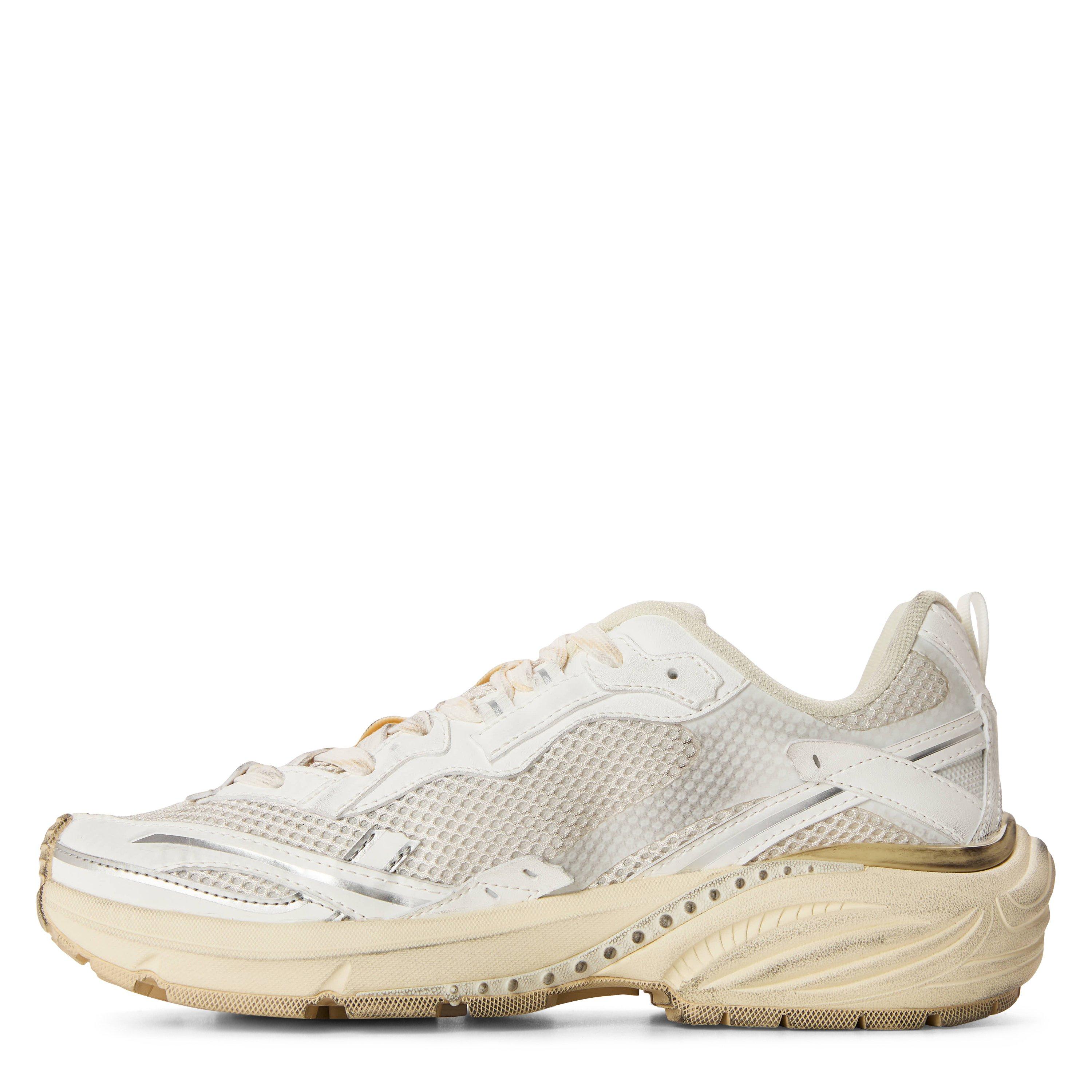 Cream - Represent - Men's Trainers - 2