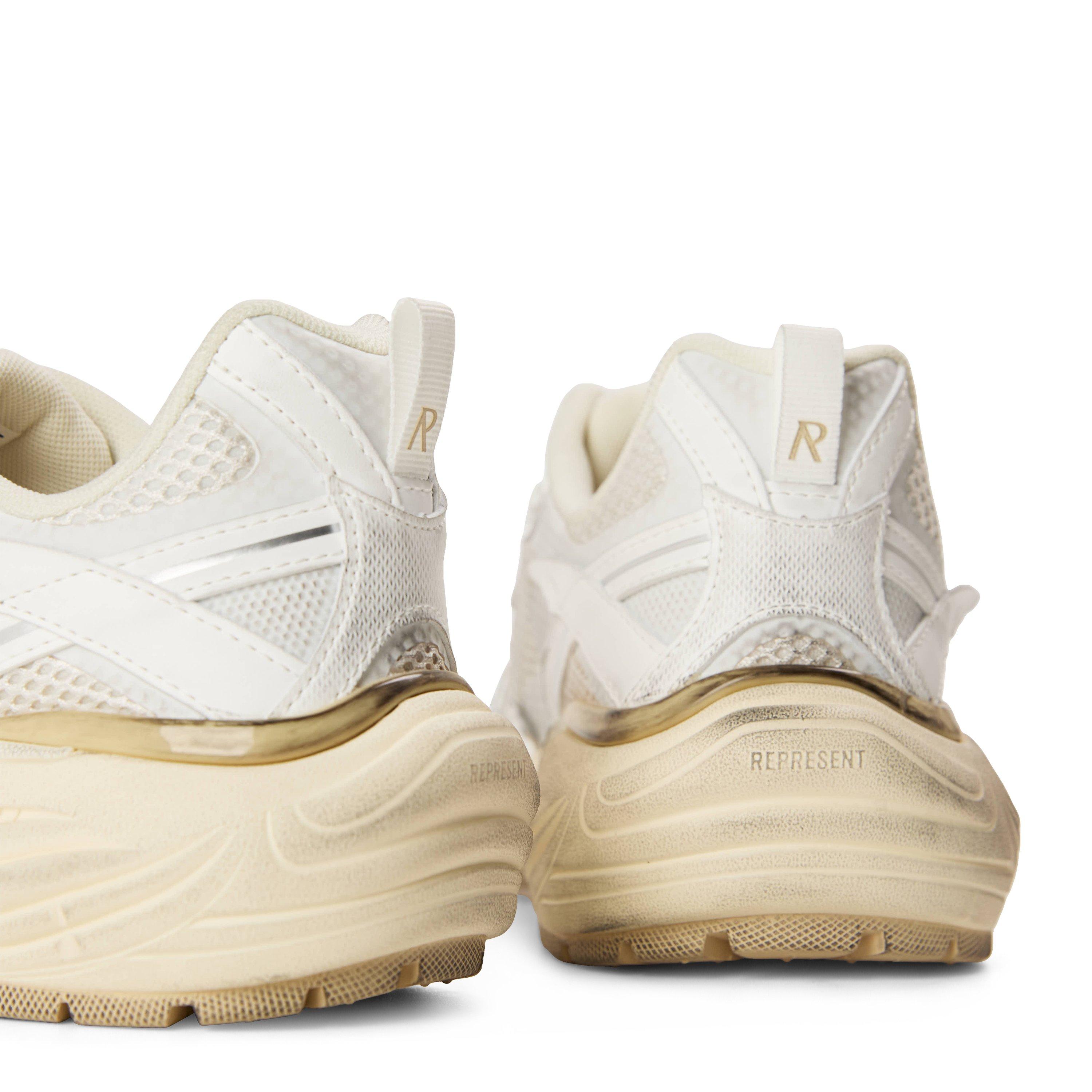Cream - Represent - Men's Trainers - 3