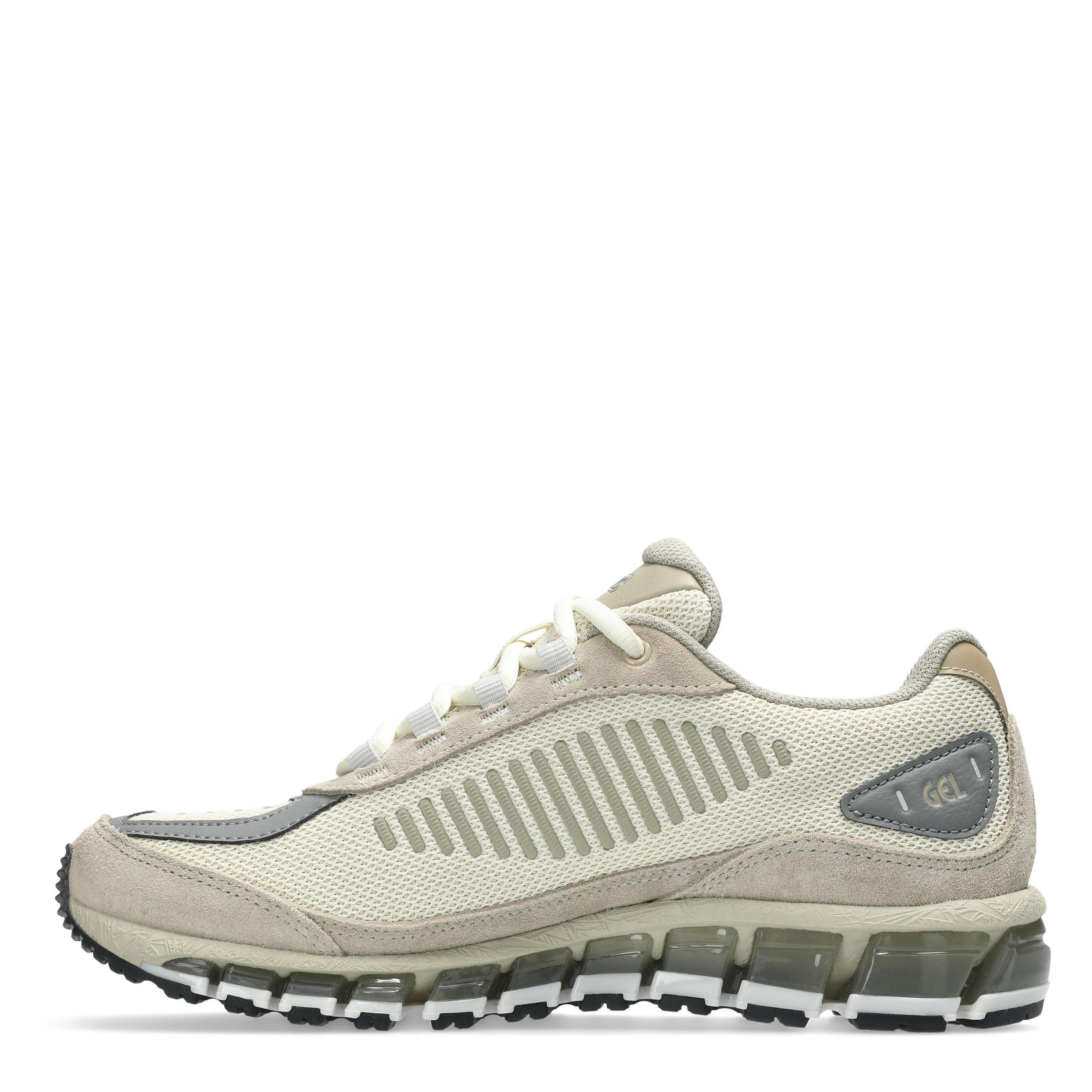 Beige/Grey - Asics - GEL-Quantum 360 I Amp Trainers - 2