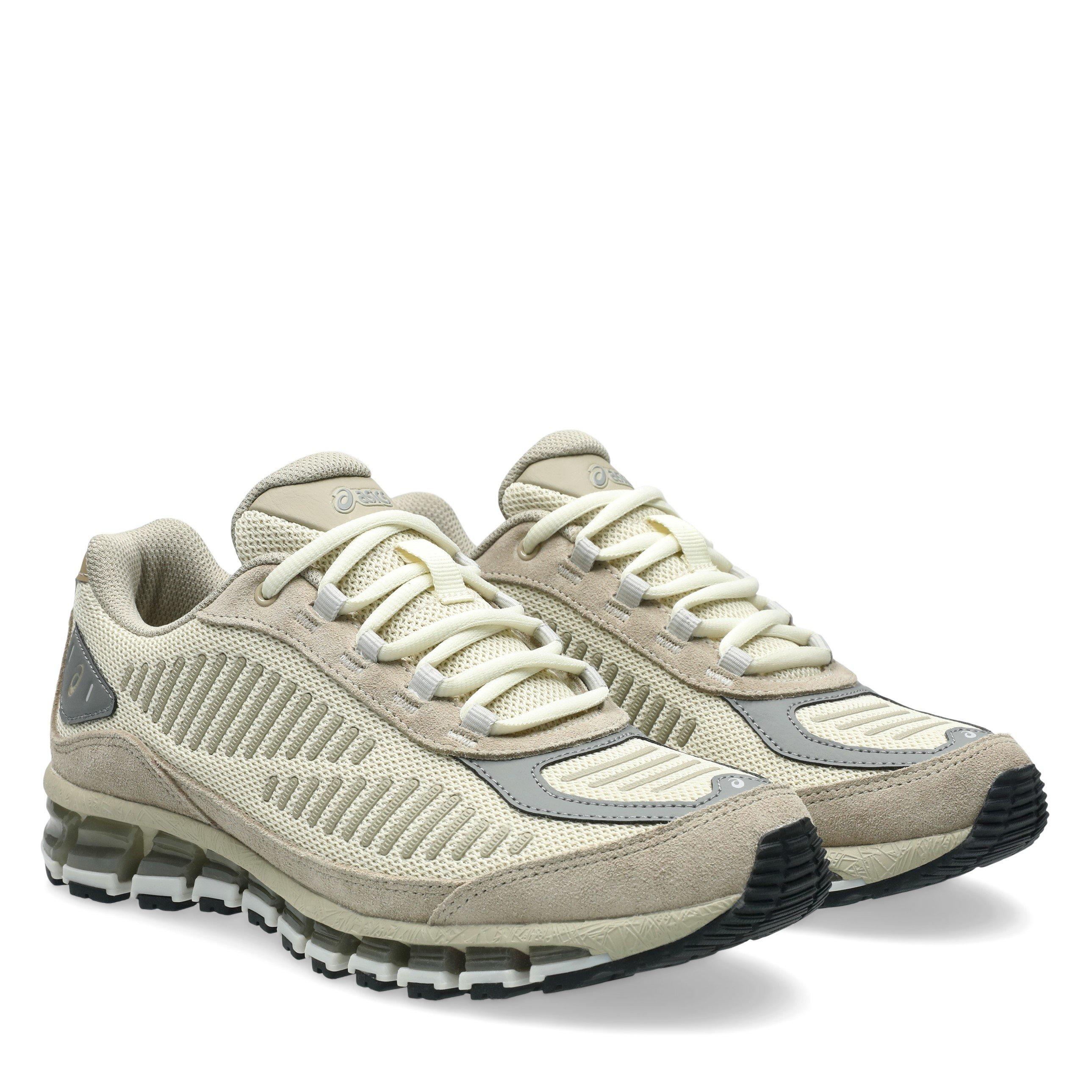 Beige/Grey - Asics - GEL-Quantum 360 I Amp Trainers - 4