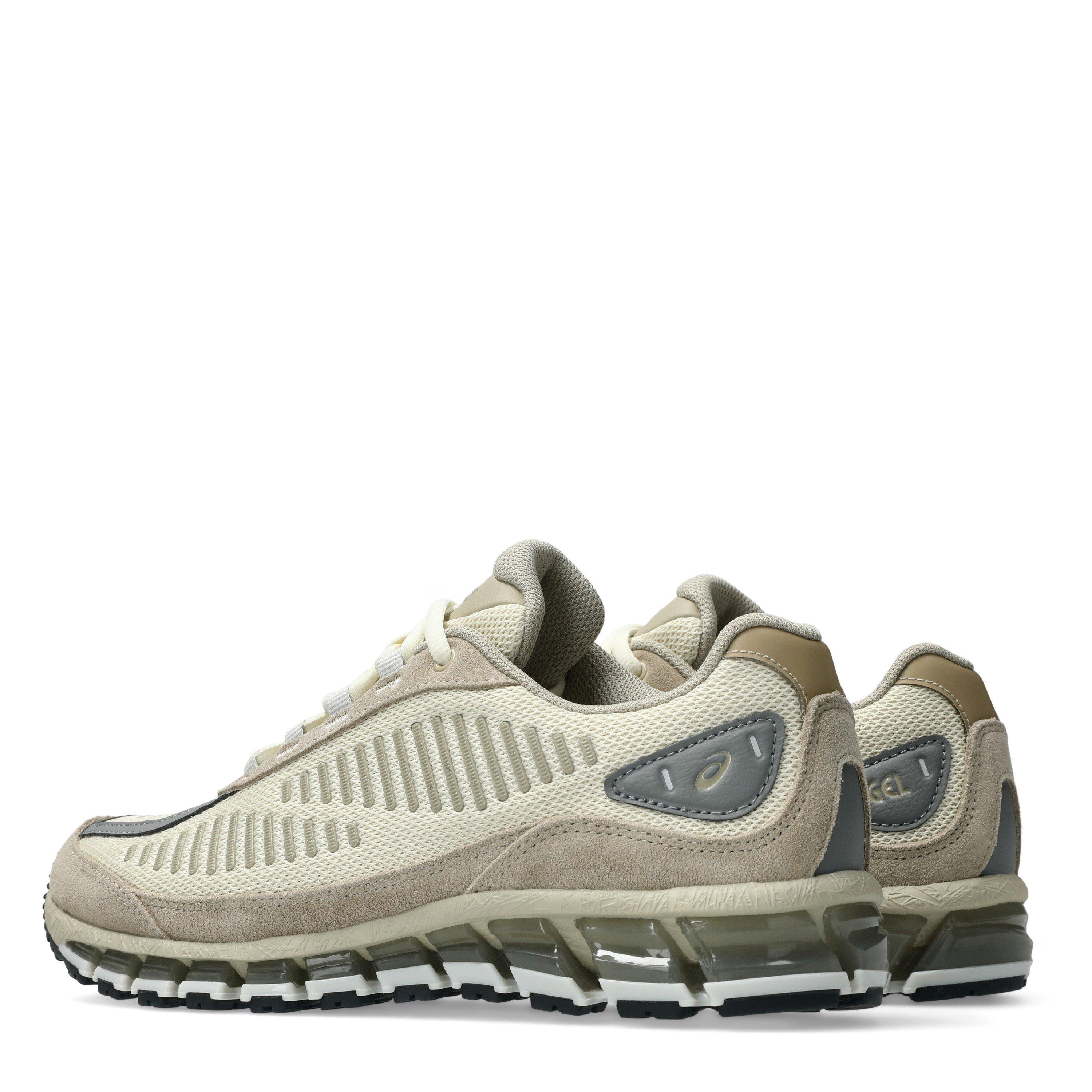 Beige/Grey - Asics - GEL-Quantum 360 I Amp Trainers - 5