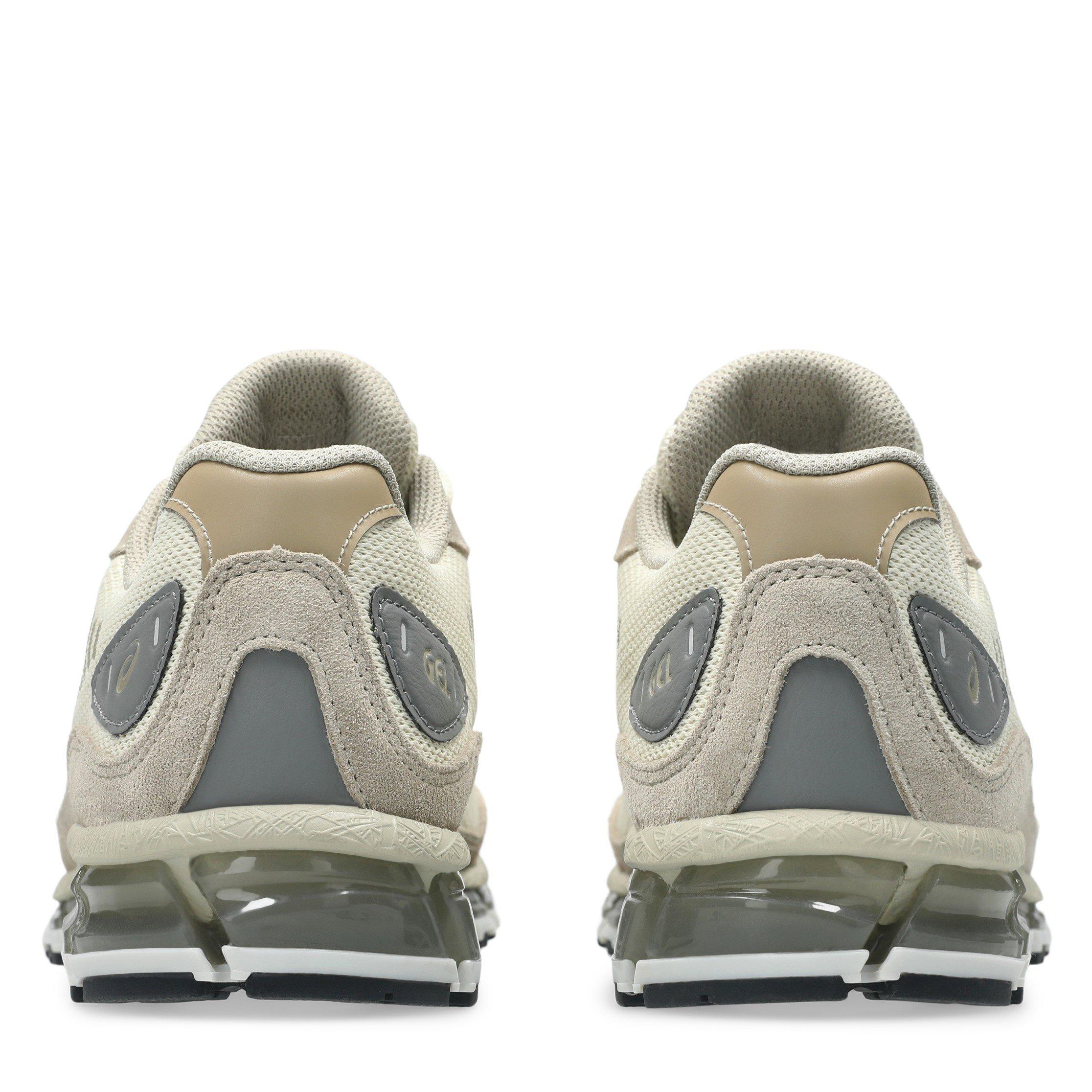 Beige/Grey - Asics - GEL-Quantum 360 I Amp Trainers - 7