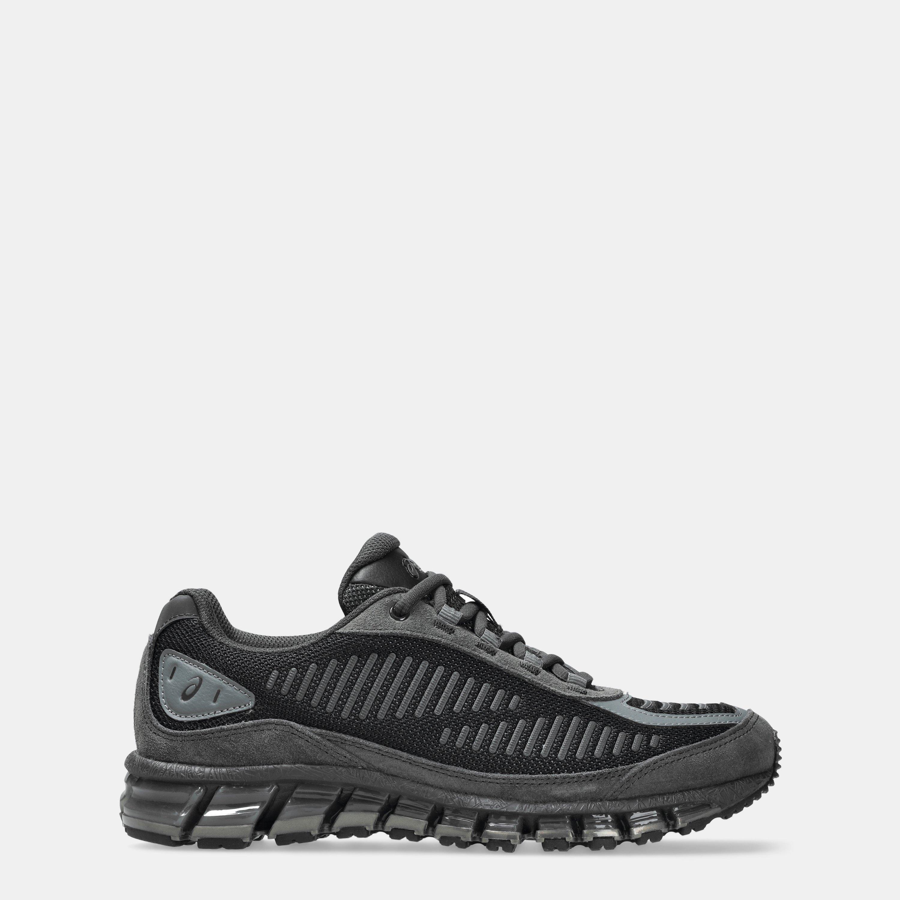 Asics GEL-Quantum 360 I Amp Trainers - Black/Graphite - Size 8.5 (43.5)