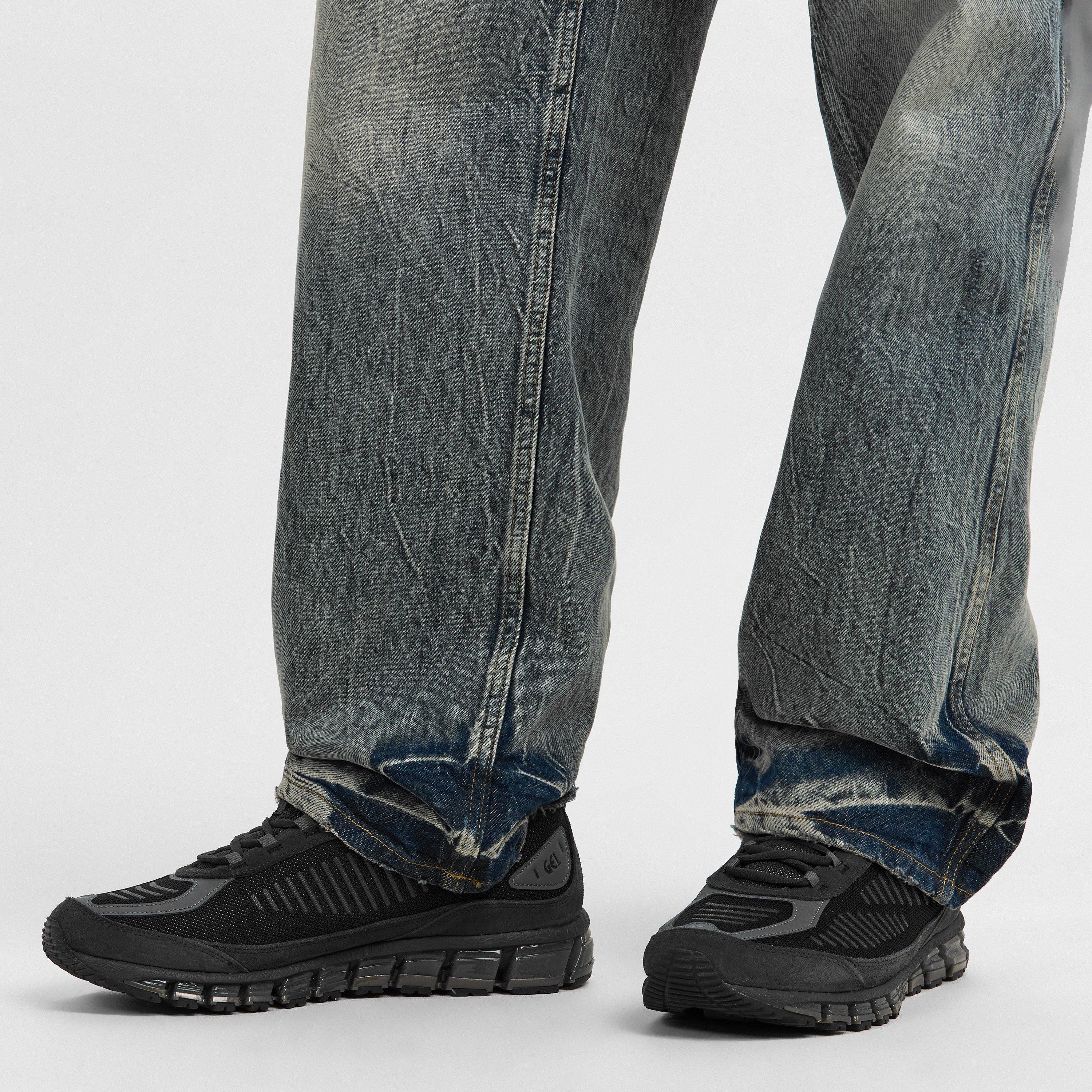 Black/Graphite - Asics - GEL-Quantum 360 I Amp Trainers - 3