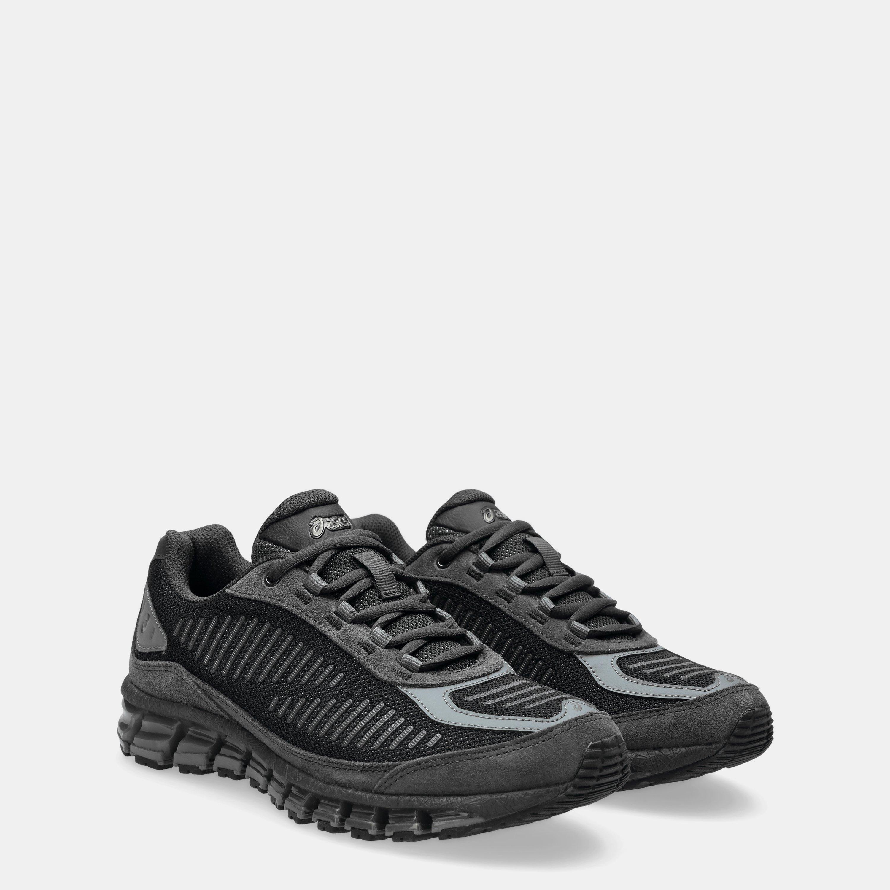 Black/Graphite - Asics - GEL-Quantum 360 I Amp Trainers - 4