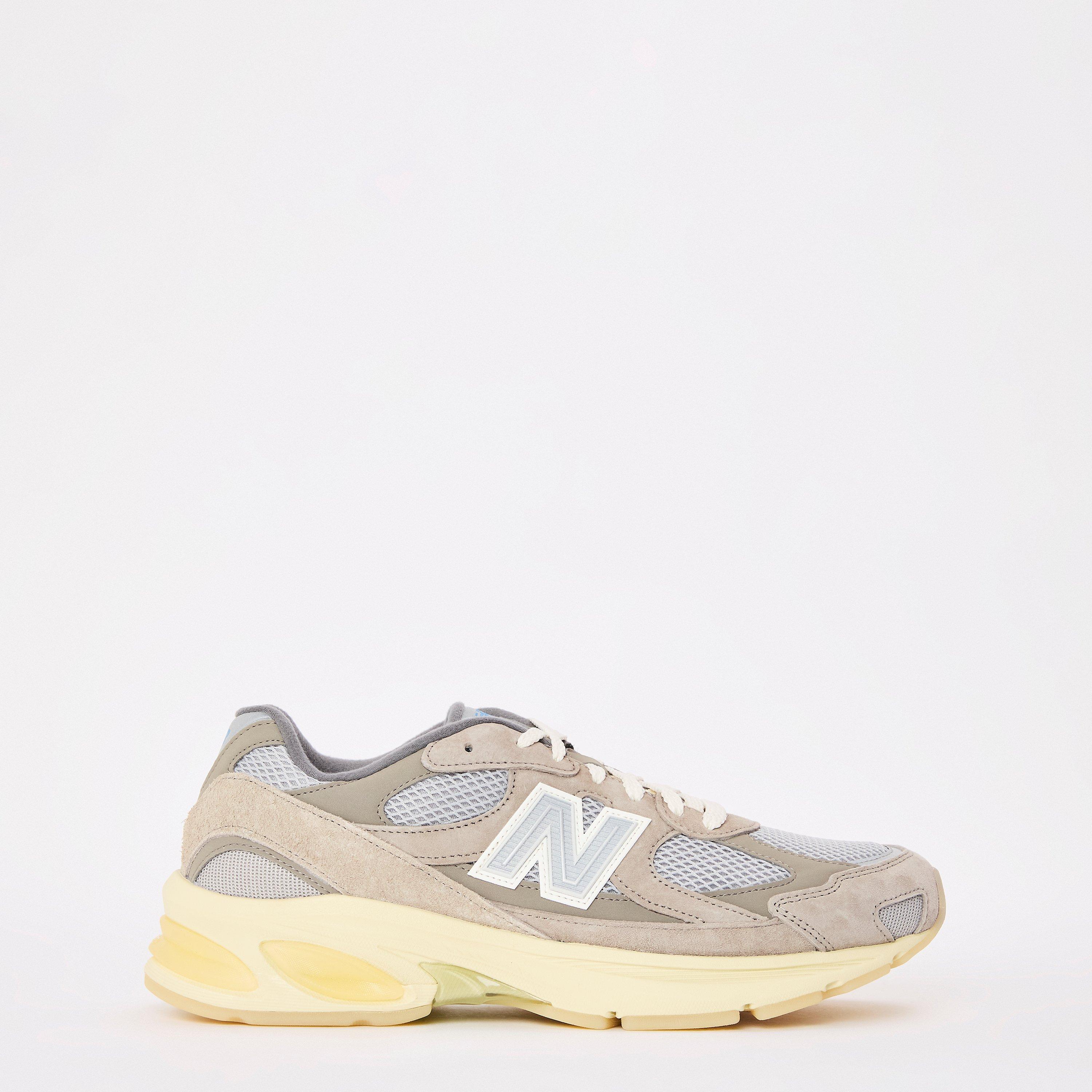 Arid Stone - New Balance - 2010 Grey Days Shoes - 1