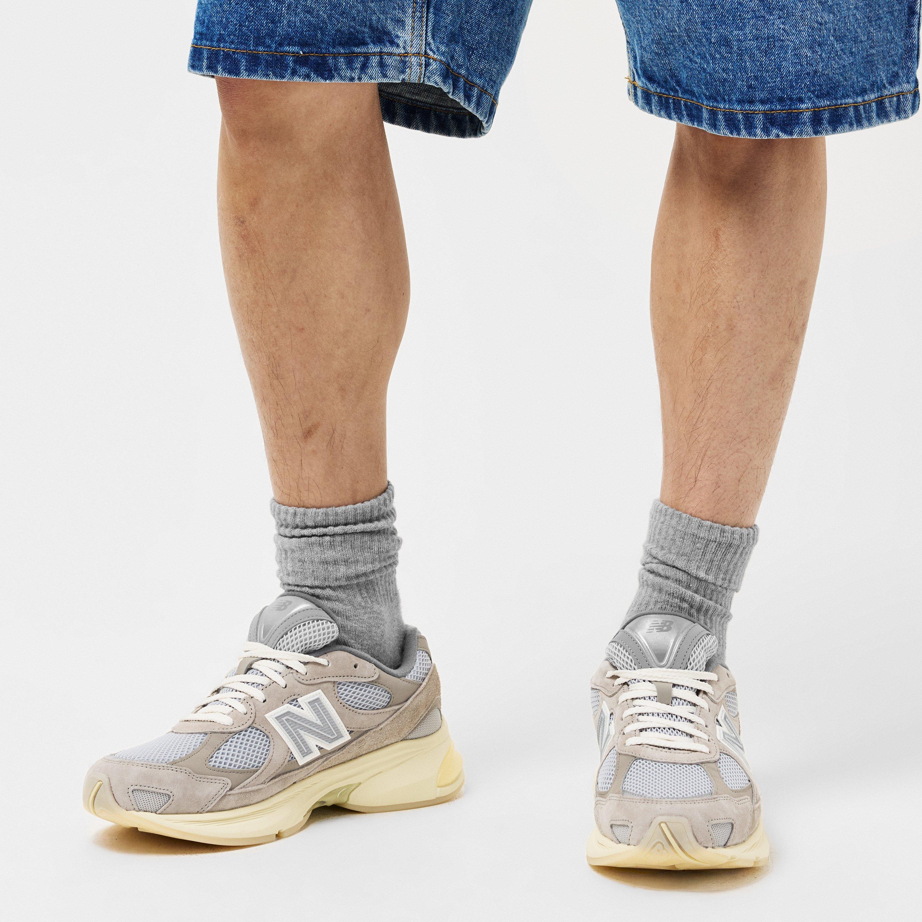 Arid Stone - New Balance - 2010 Grey Days Shoes - 3