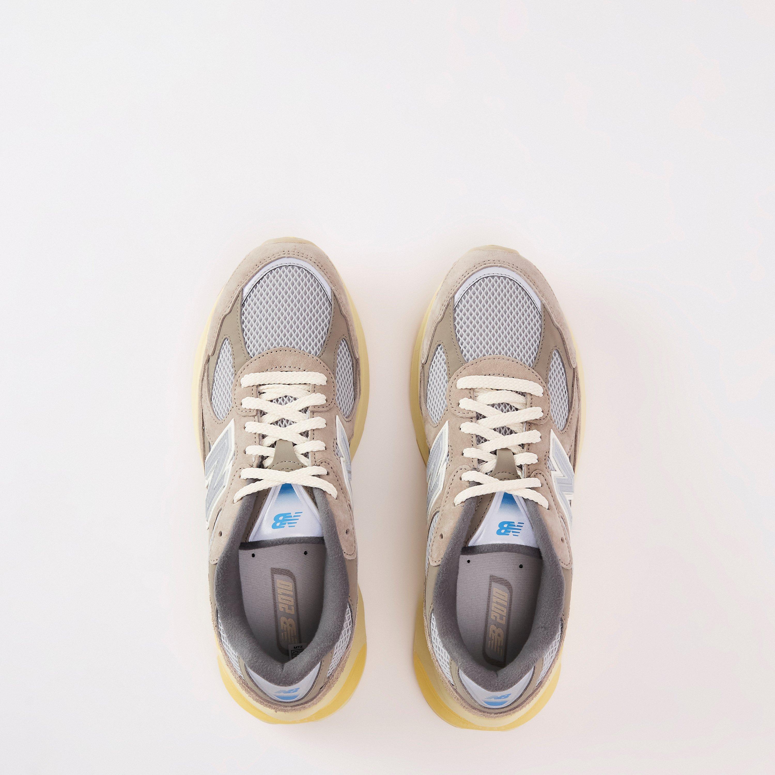 Arid Stone - New Balance - 2010 Grey Days Shoes - 5