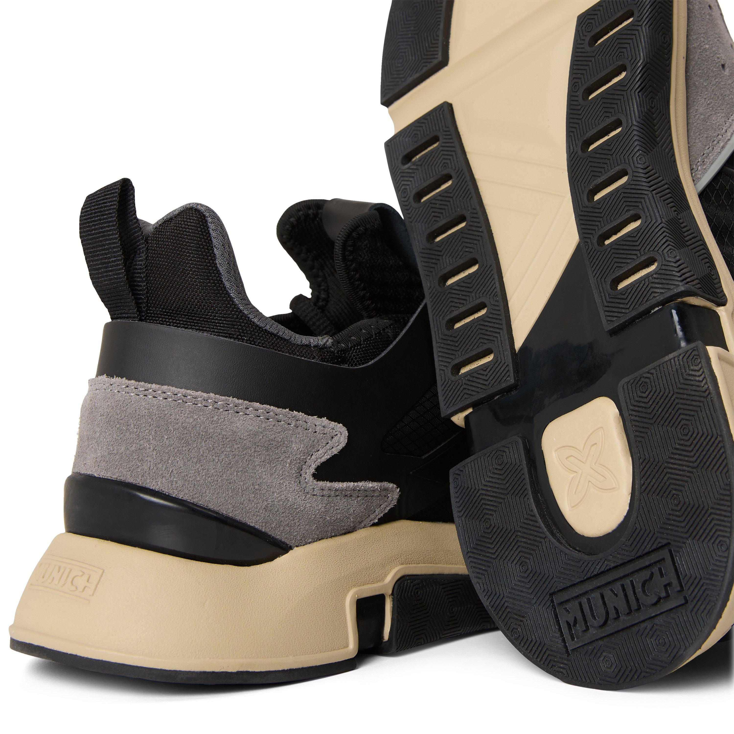 Noir/Gris - Munich - Munich Clik Sn54 - 3