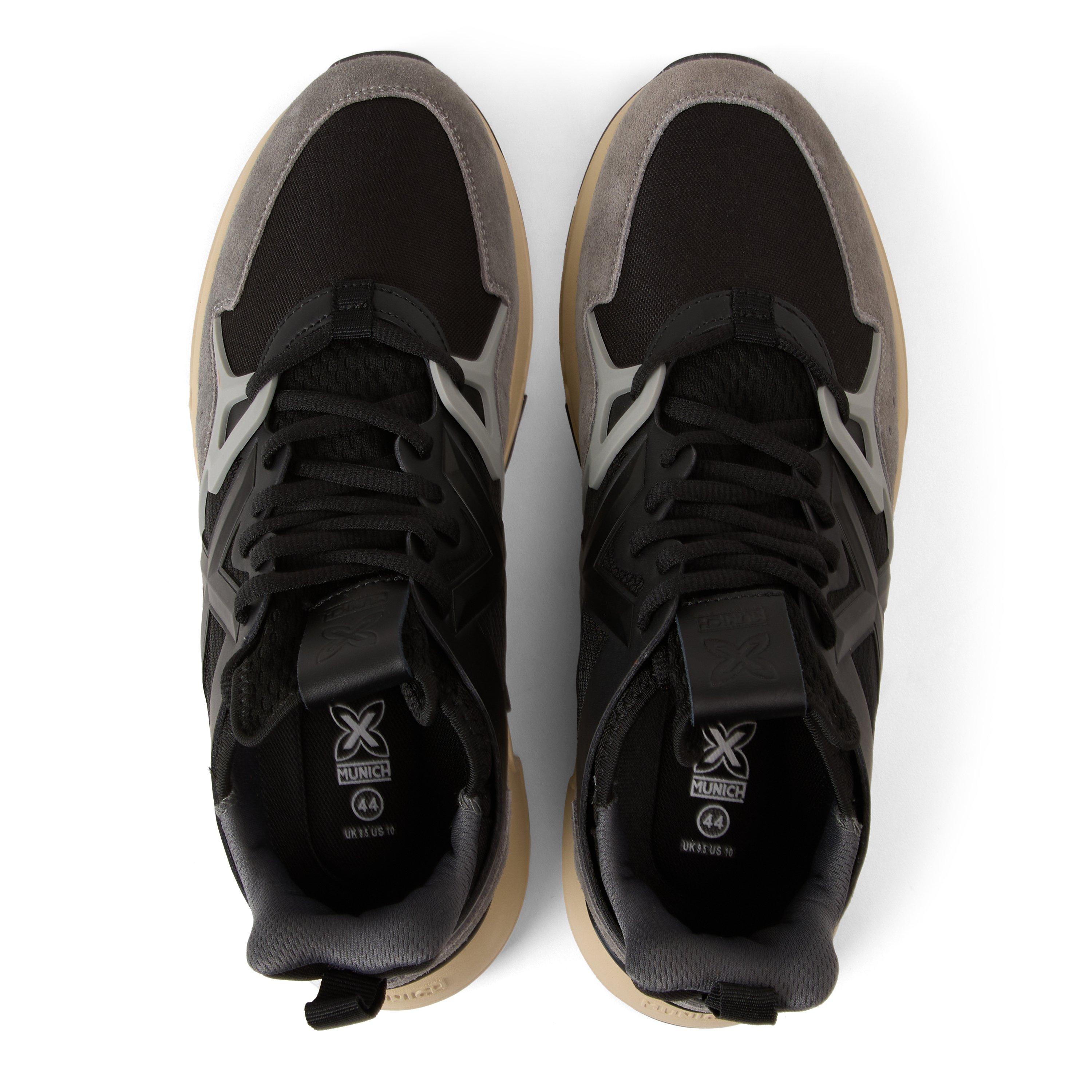 Noir/Gris - Munich - Munich Clik Sn54 - 4