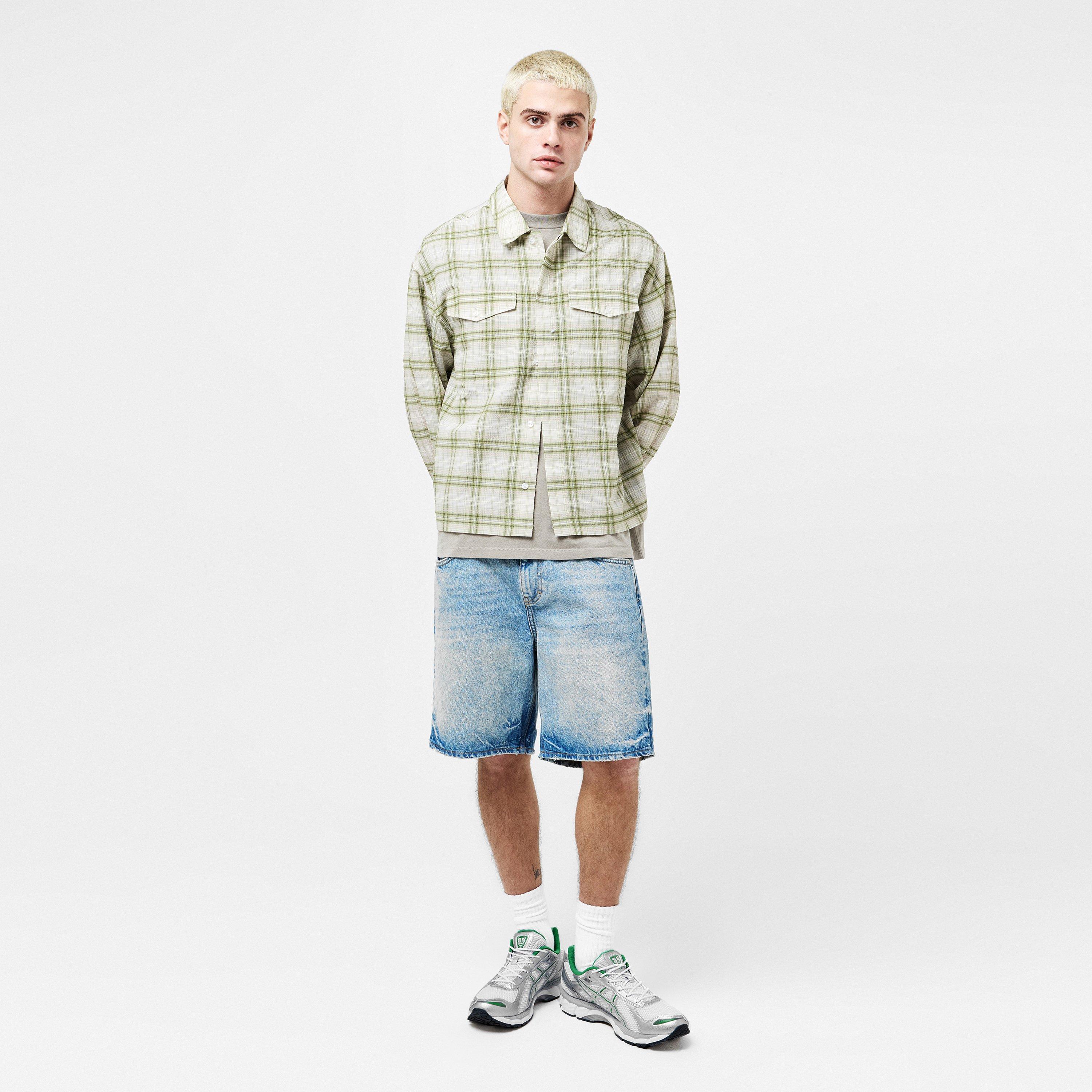 Bijela/Pura Srebrna - Asics - GEL-Kayano 12.1 Trainers - 7