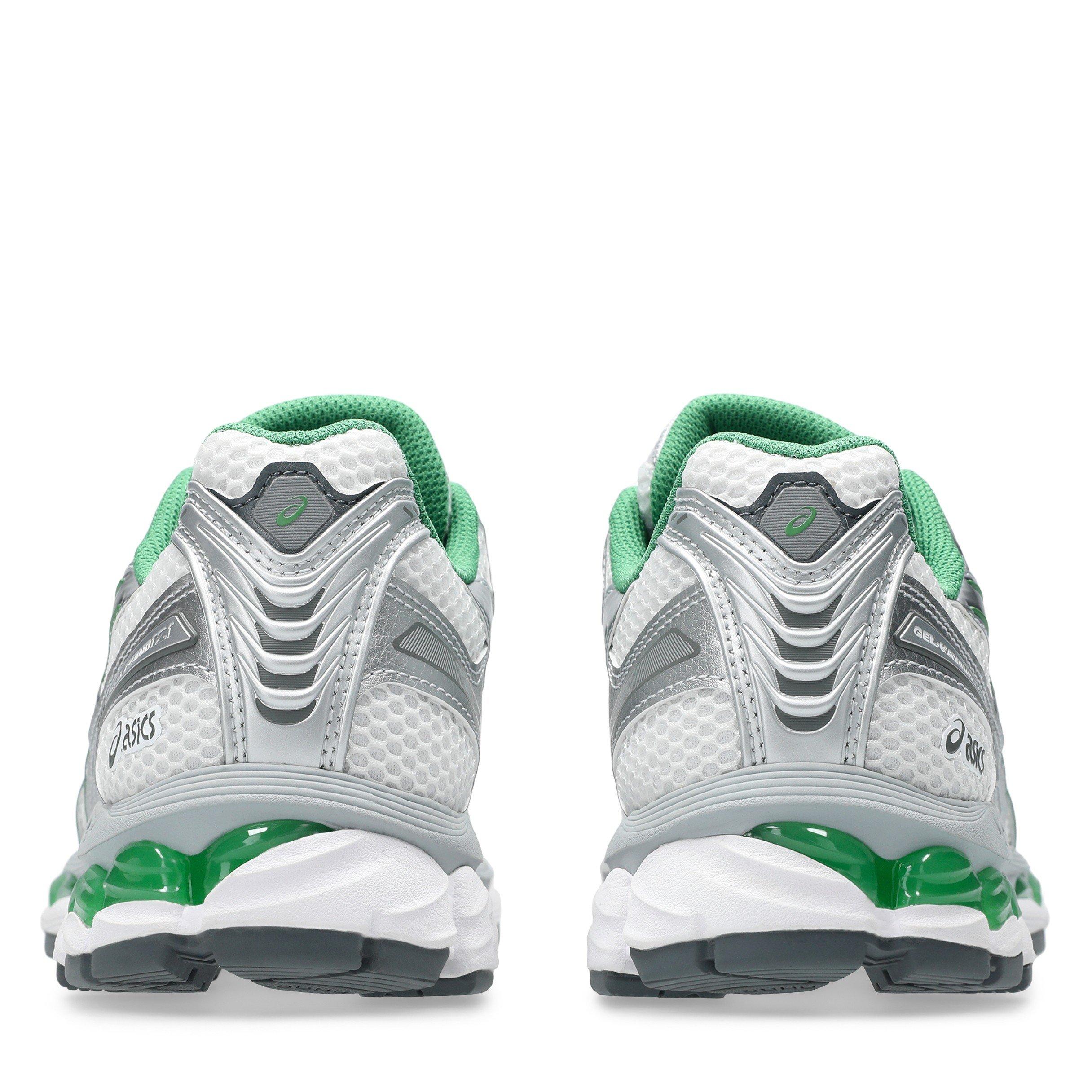 Bijela/Pura Srebrna - Asics - GEL-Kayano 12.1 Trainers - 9