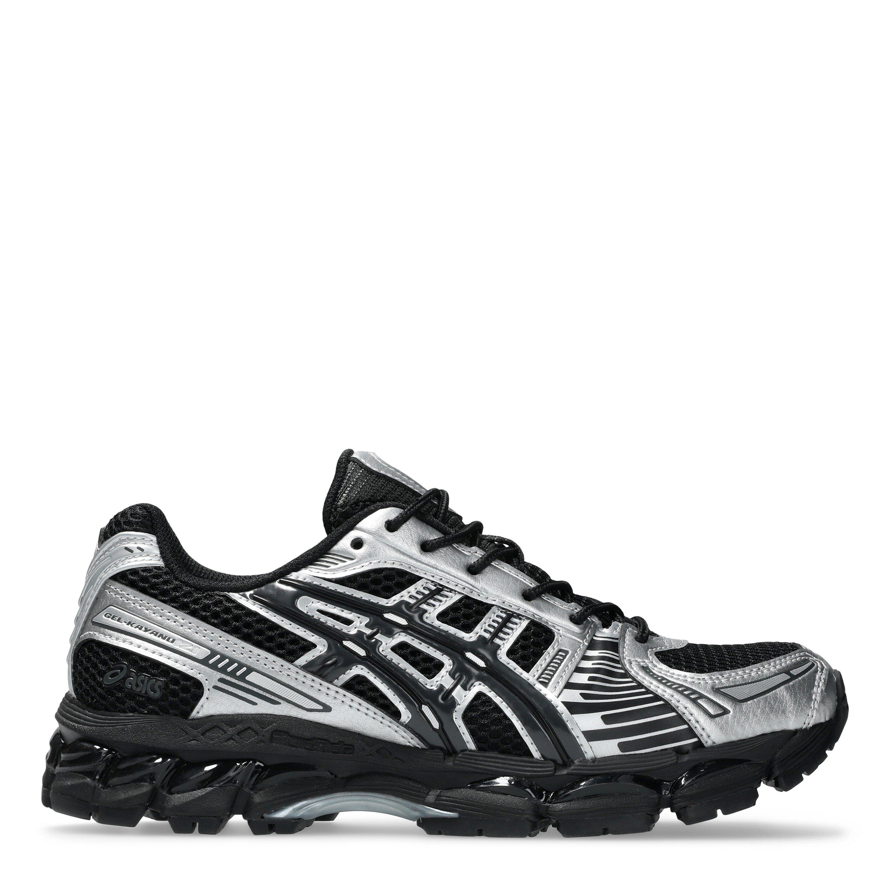 Blk/Grphte Grey - Asics - GEL-Kayano 12.1 Trainers - 1