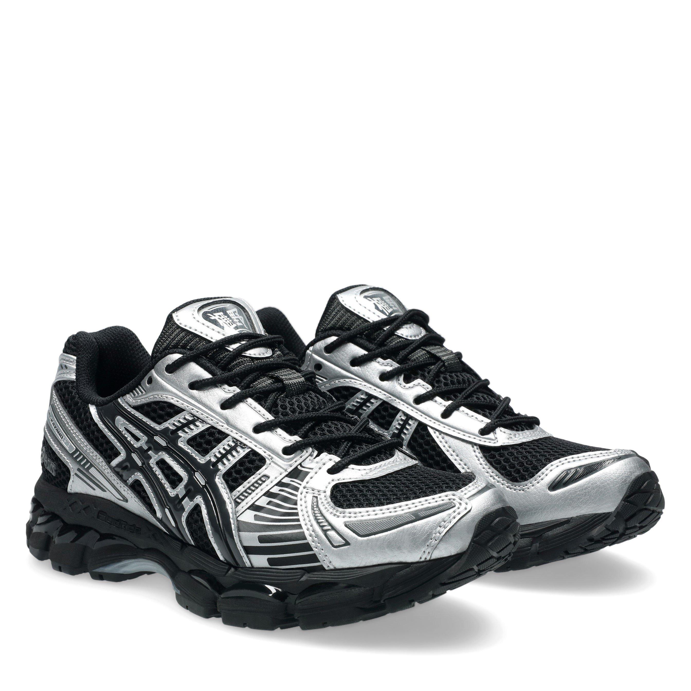 Blk/Grphte Grey - Asics - GEL-Kayano 12.1 Trainers - 4