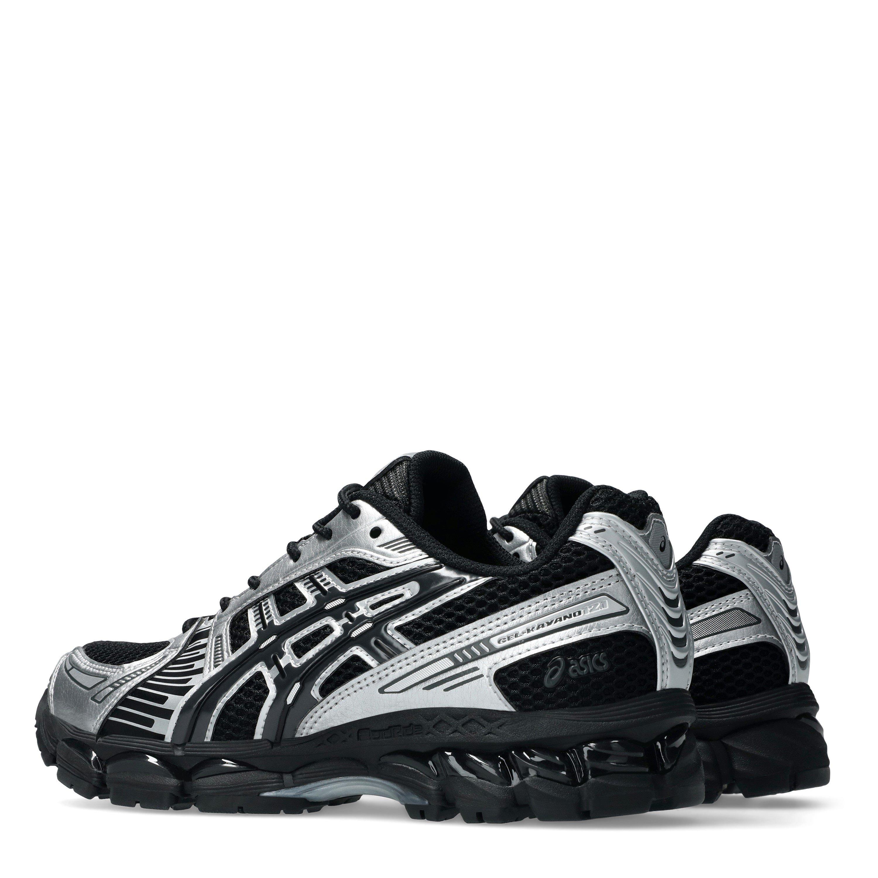 Blk/Grphte Grey - Asics - GEL-Kayano 12.1 Trainers - 5
